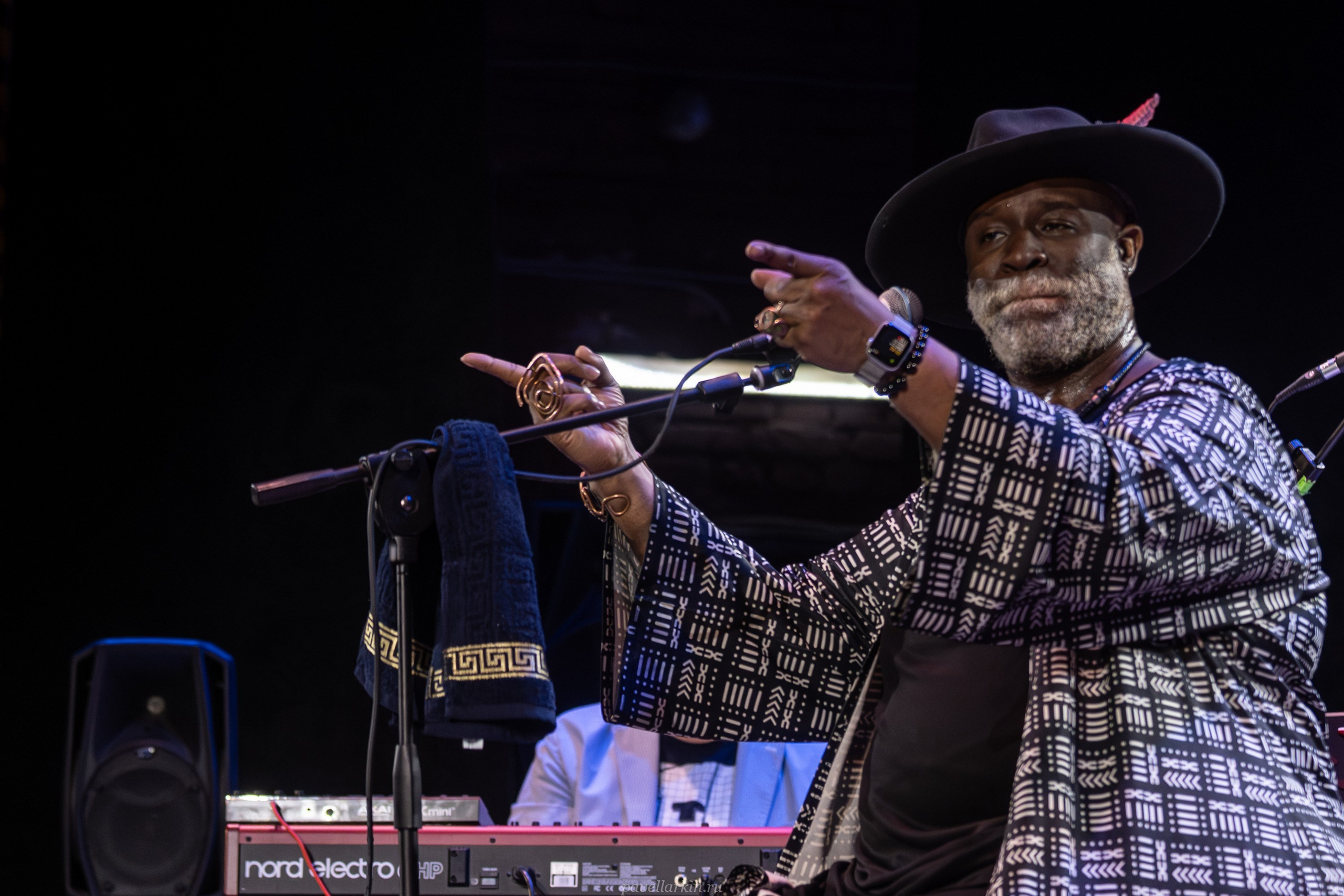 Eric B. Turner и Сергей Коренев Project в Новороссийске 2026. Спортивный фотограф, фотожурналист Павел Ларькин