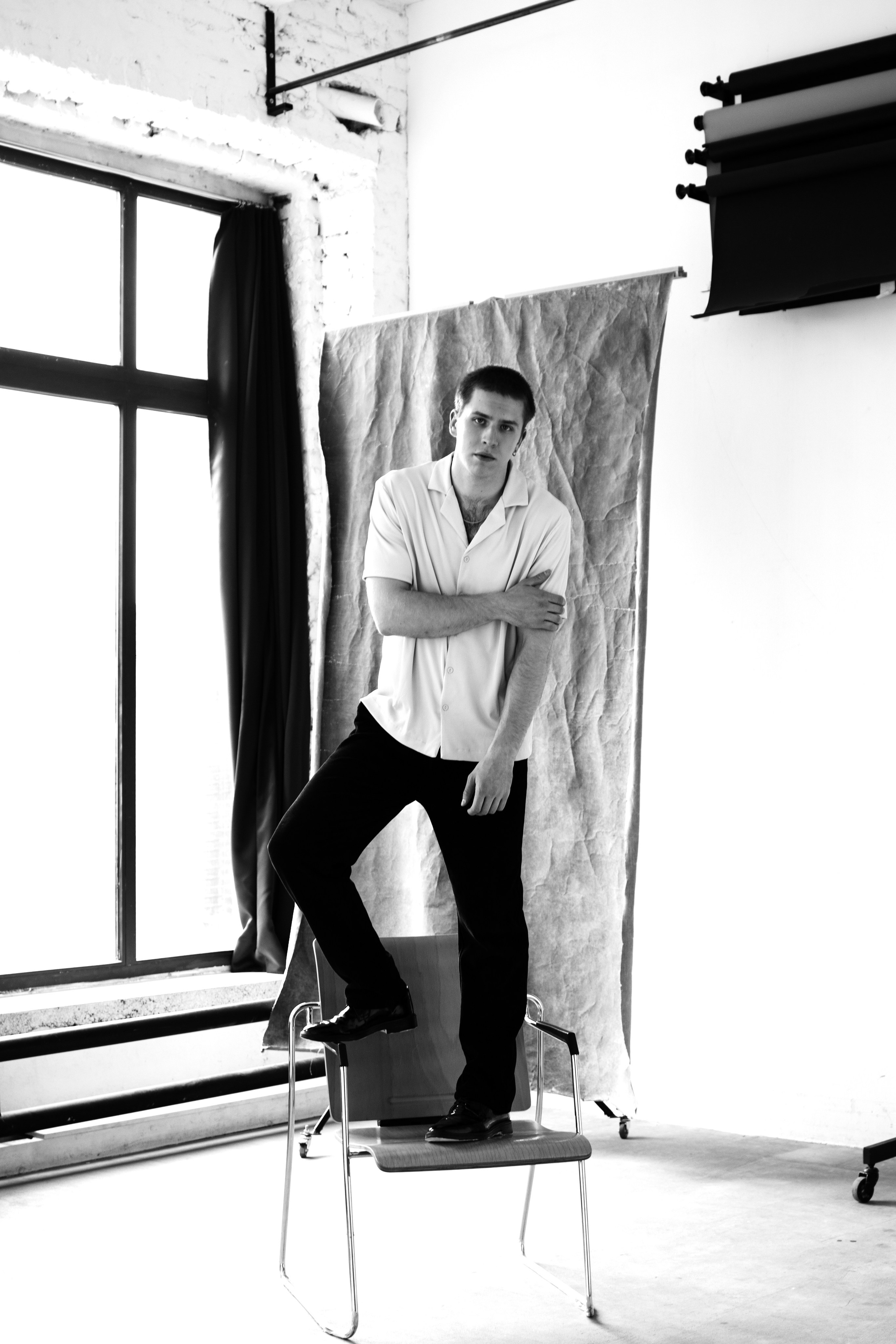 Индивидуальные съёмки. Фотограф Елизавета Гикова