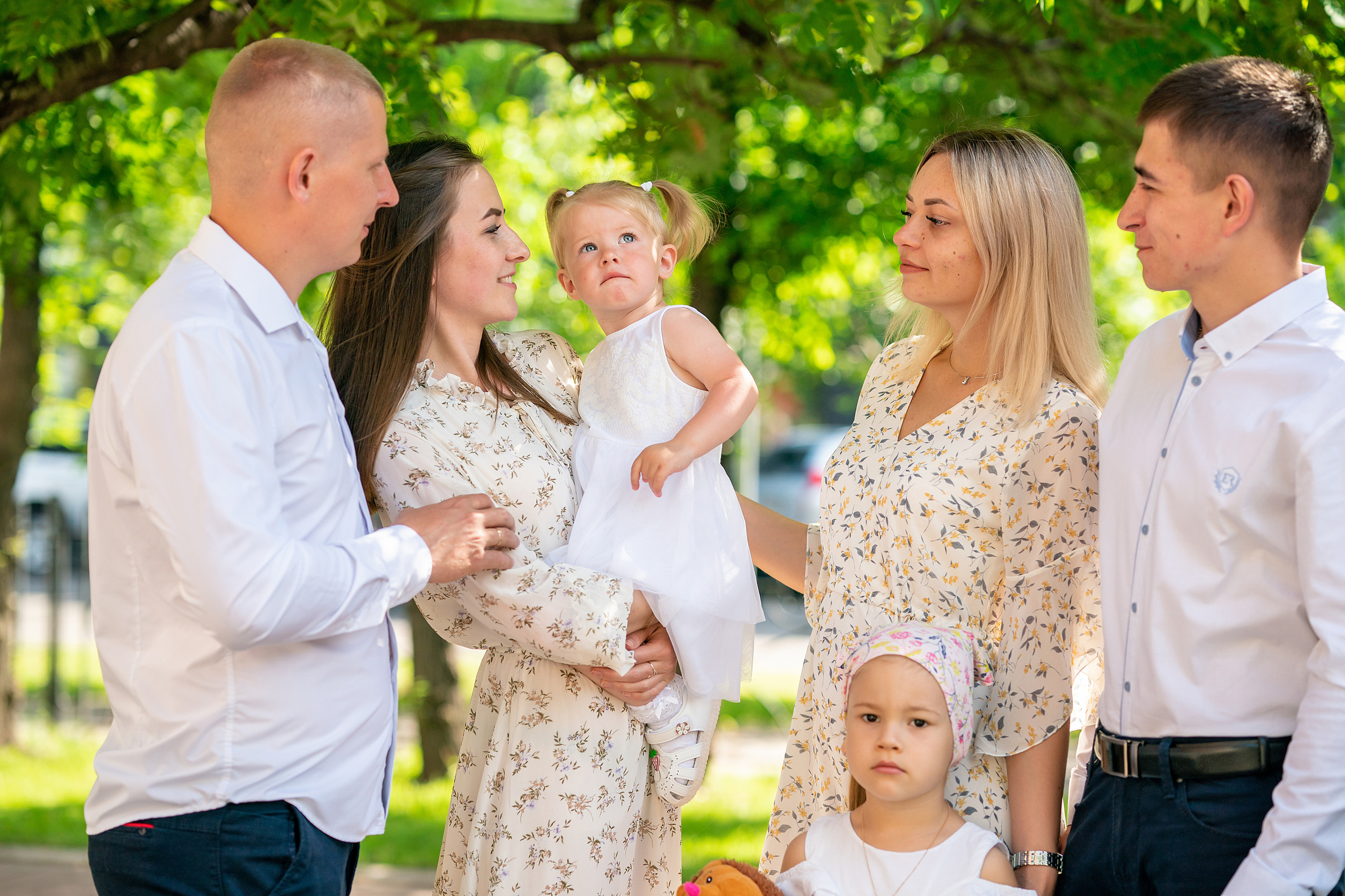 Крещение малышки в Красноярске. Фотограф на Крещение и Венчание в Красноярске Рамазанова Юлия