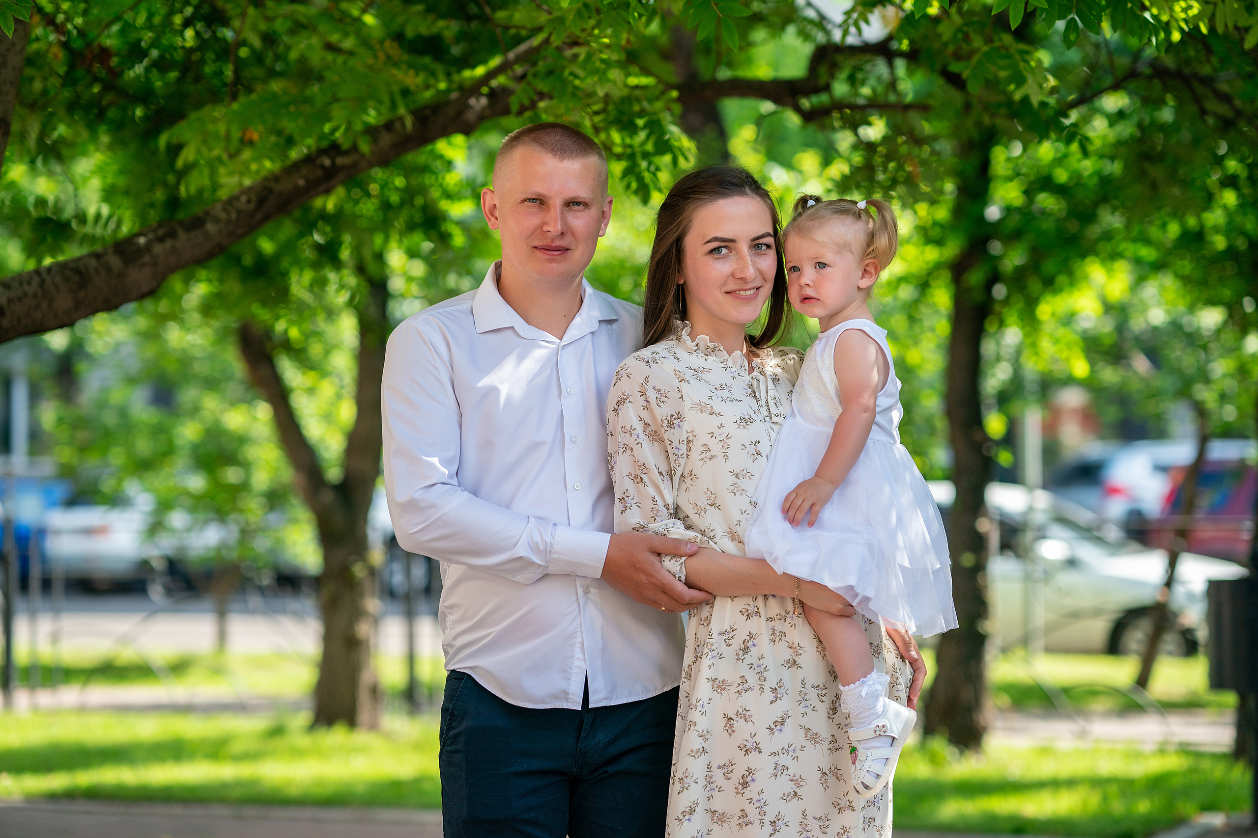 Крещение малышки в Красноярске. Фотограф на Крещение и Венчание в Красноярске Рамазанова Юлия