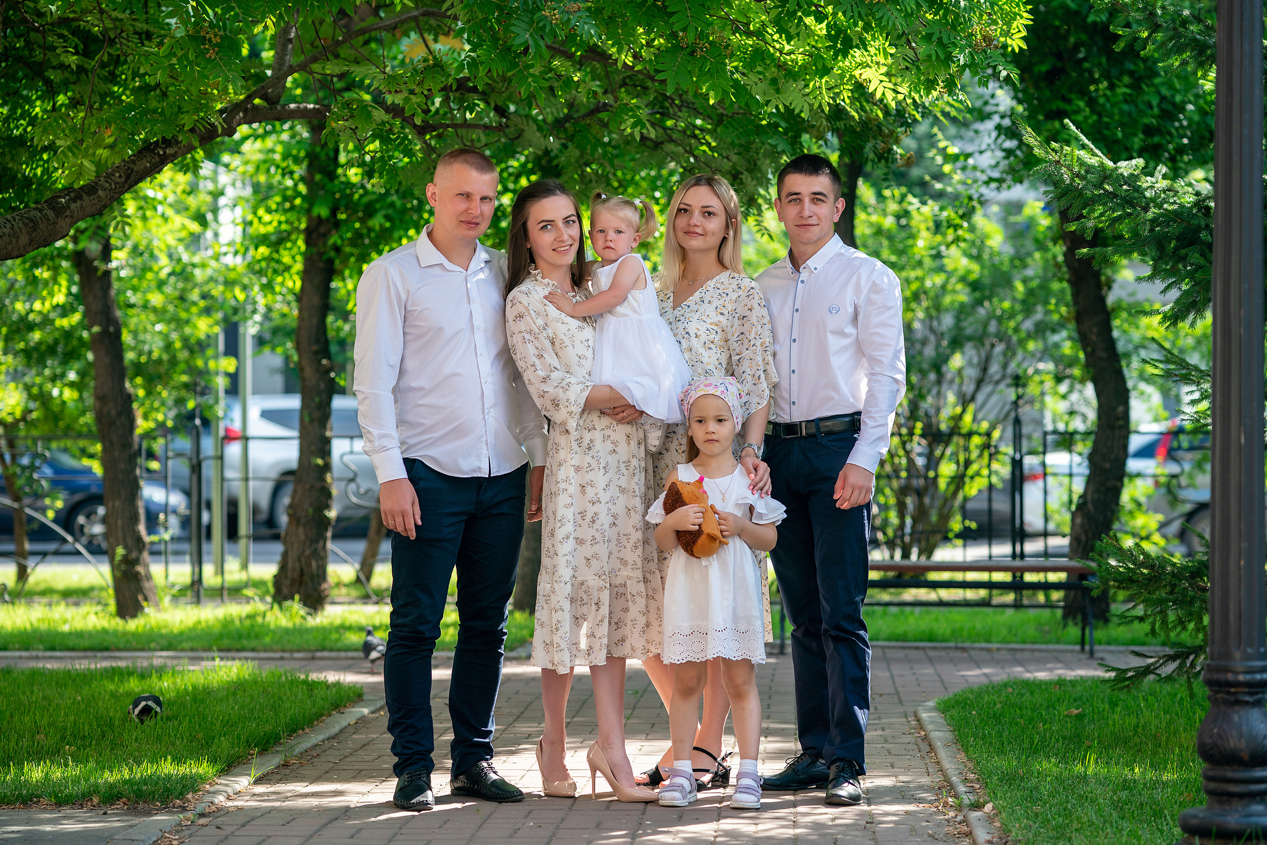 Крещение малышки в Красноярске. Фотограф на Крещение и Венчание в Красноярске Рамазанова Юлия