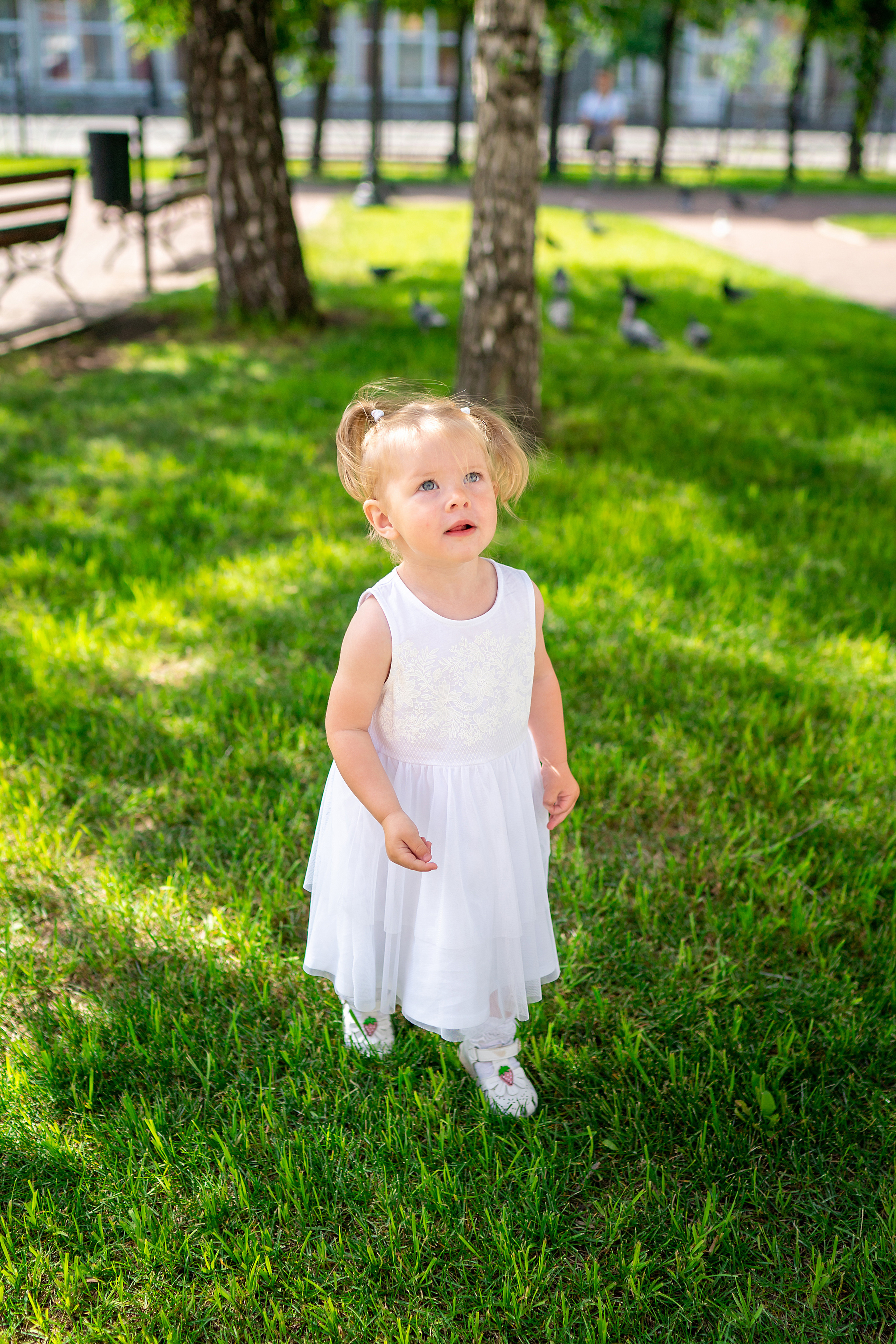 Крещение малышки в Красноярске. Фотограф на Крещение и Венчание в Красноярске Рамазанова Юлия