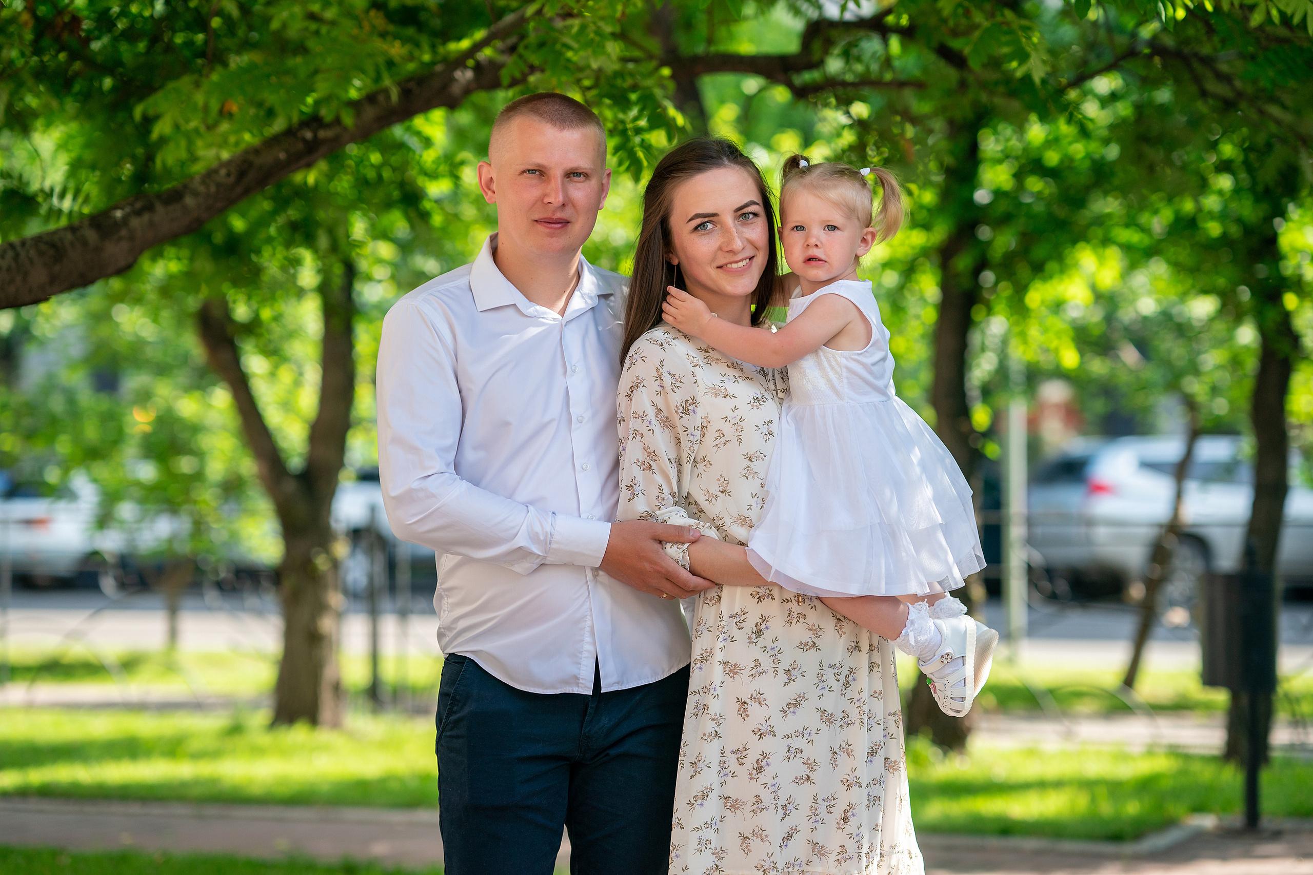 Крещение малышки в Красноярске. Фотограф на Крещение и Венчание в Красноярске Рамазанова Юлия