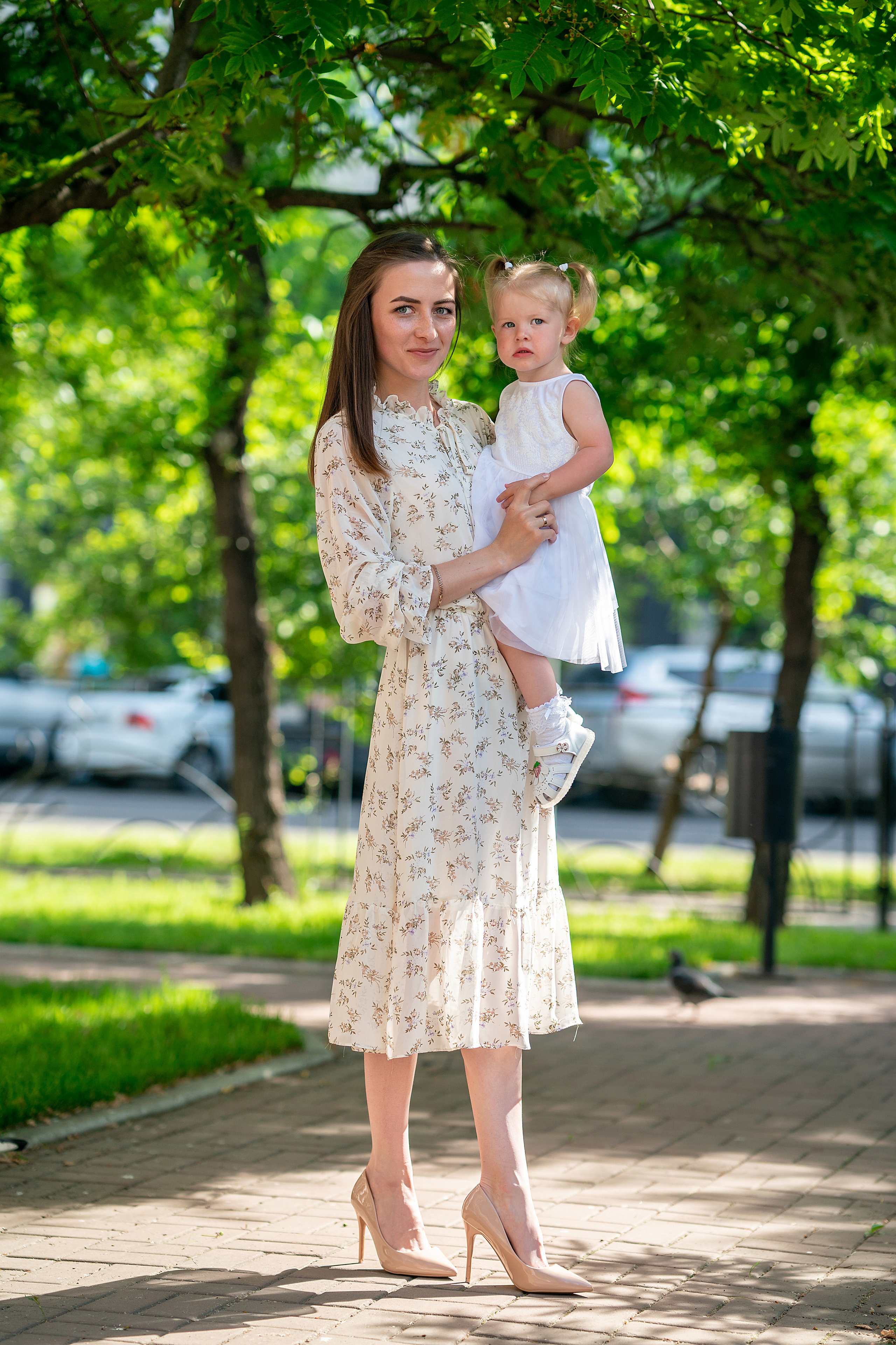 Крещение малышки в Красноярске. Фотограф на Крещение и Венчание в Красноярске Рамазанова Юлия