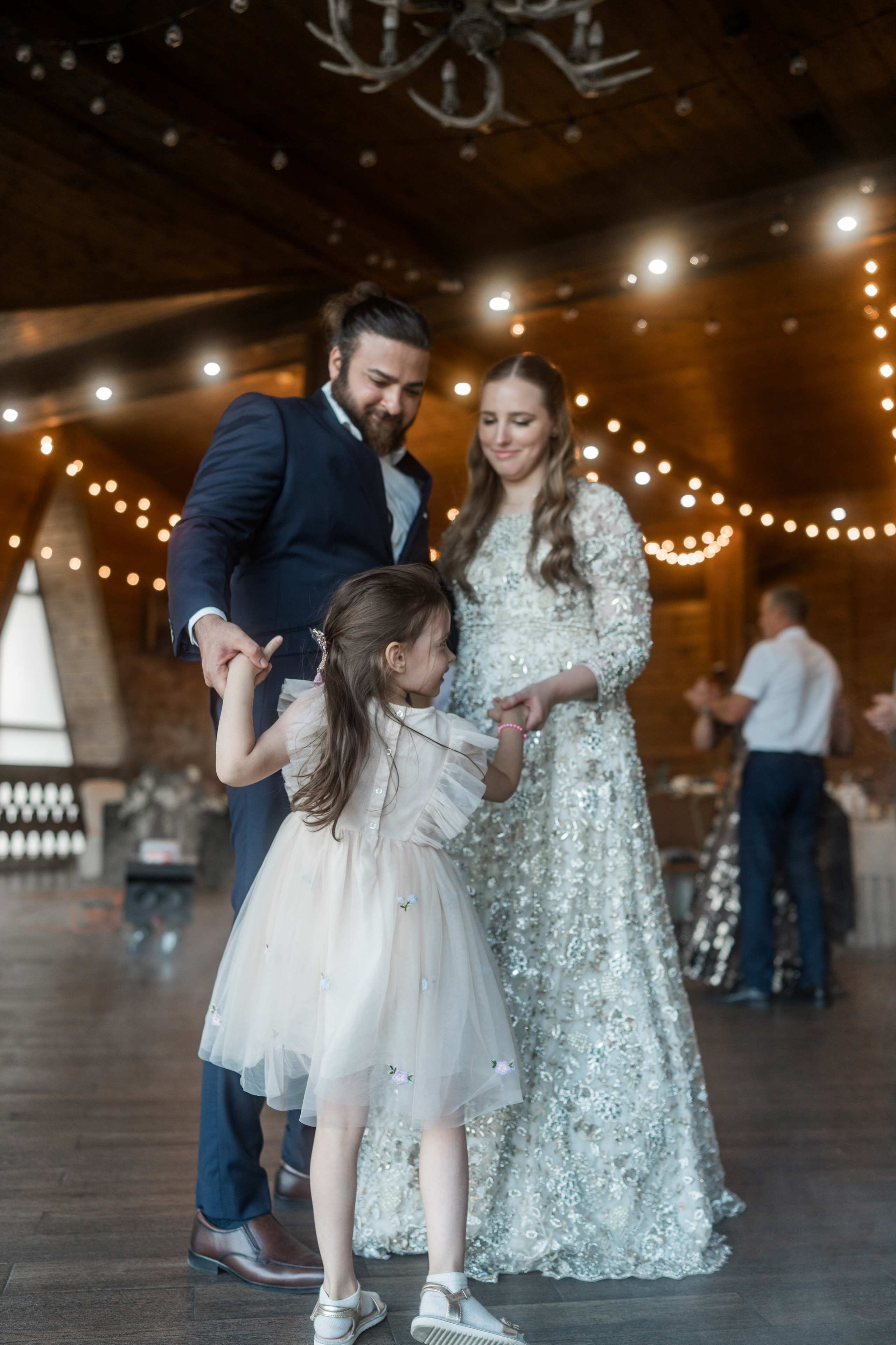 Свадьба Умар и Мила. Банкет. Свадебный и индивидуальный фотограф Аля Мамакова