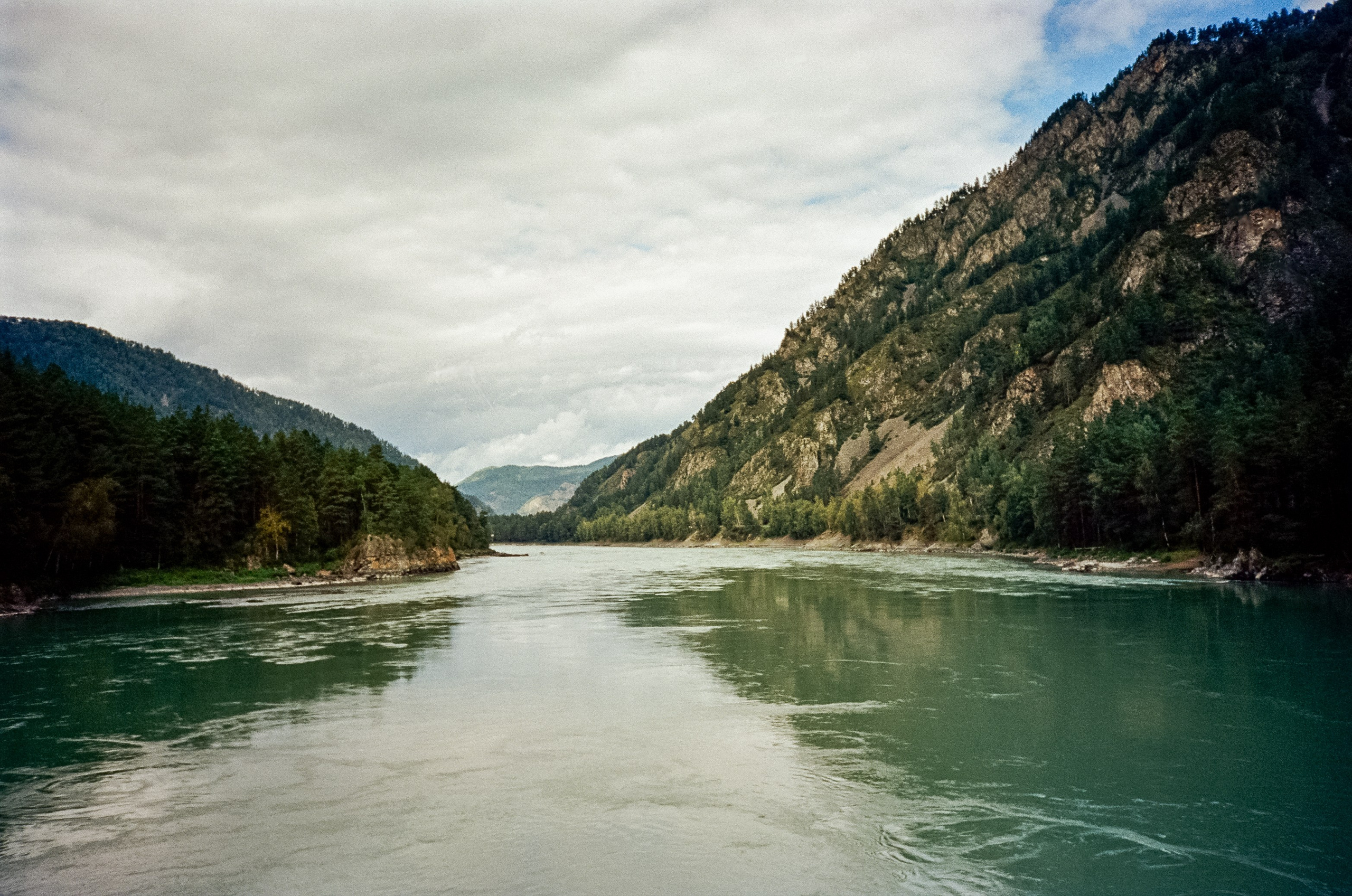 Горный курорт Манжерок, мост Царская охота и Белые скалы. Фотограф-документалист Мария Осокина