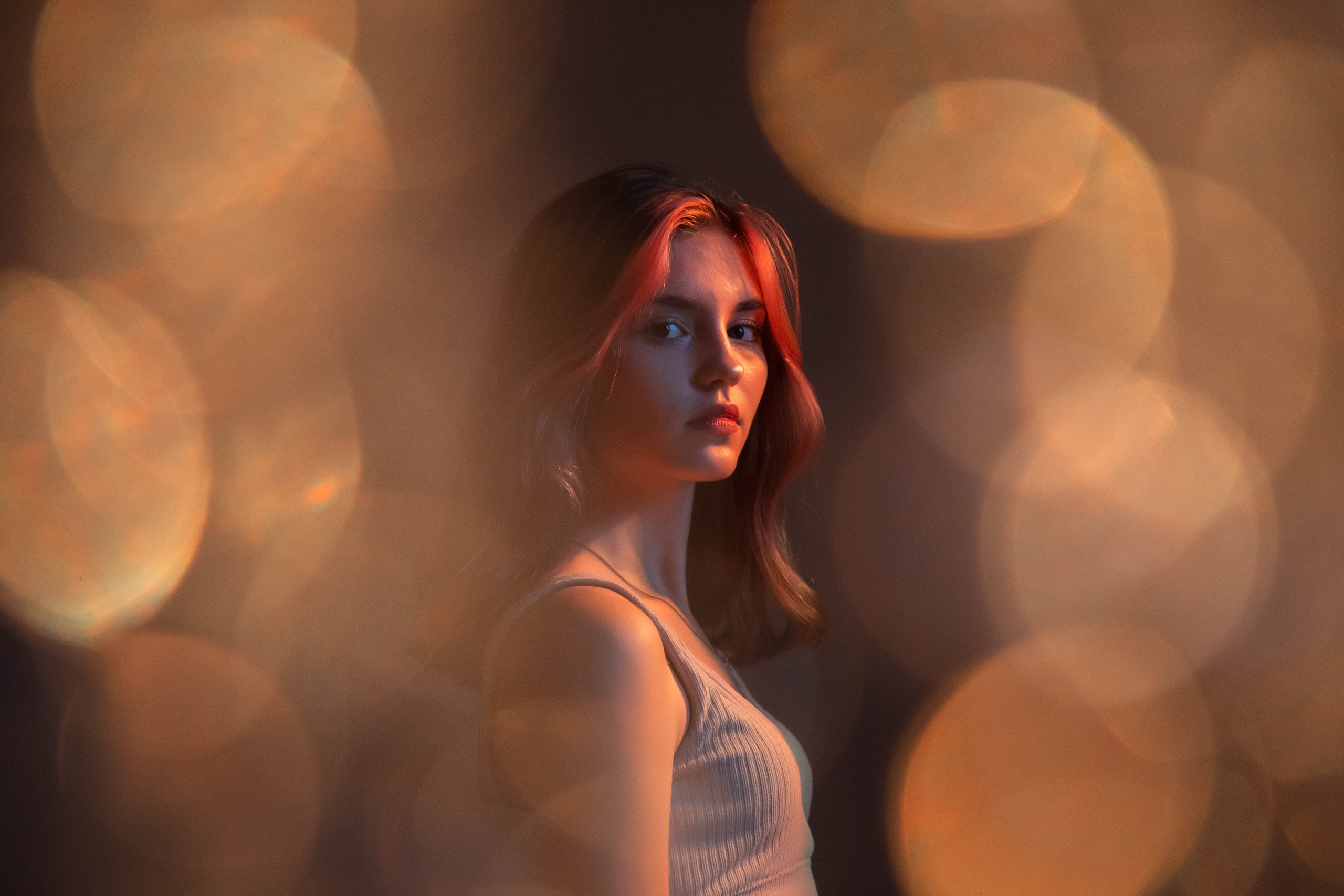 Белякова Кристина — репортажный и портретный фотограф в Твери