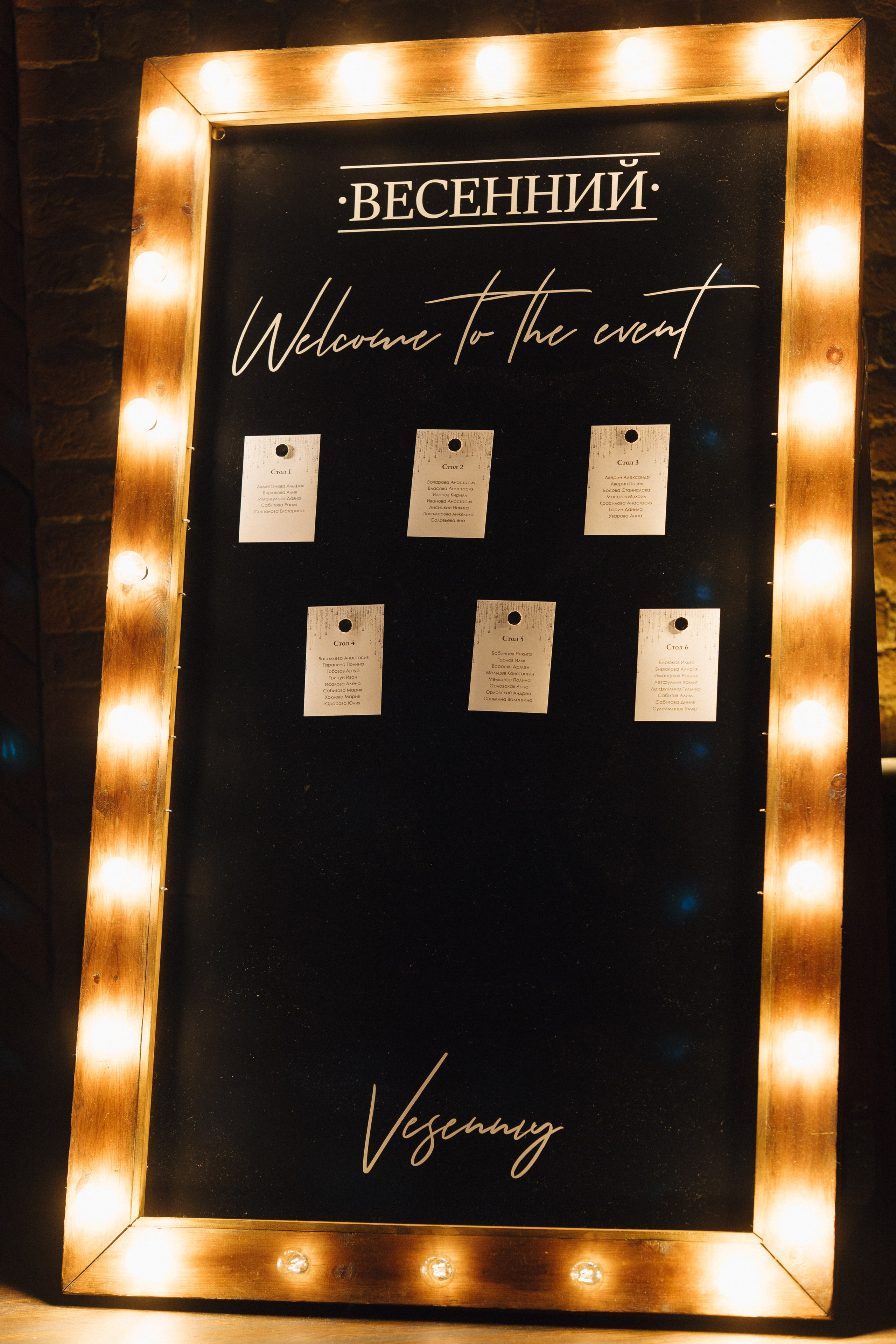 Свадьба Гумара и Анны. Фотограф Макс Меш