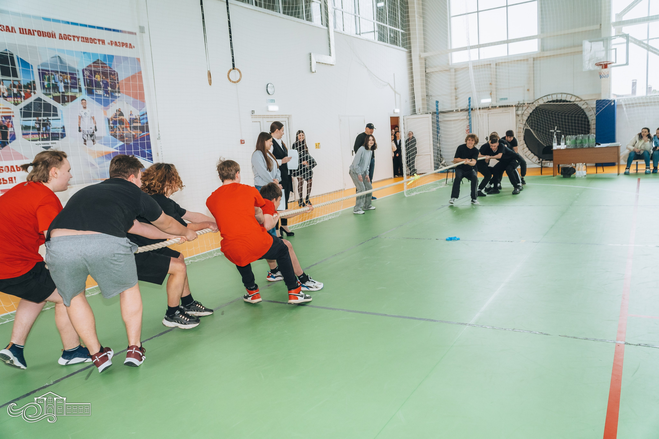 «Юные защитники Отечества». Новотитаровский Дом культуры