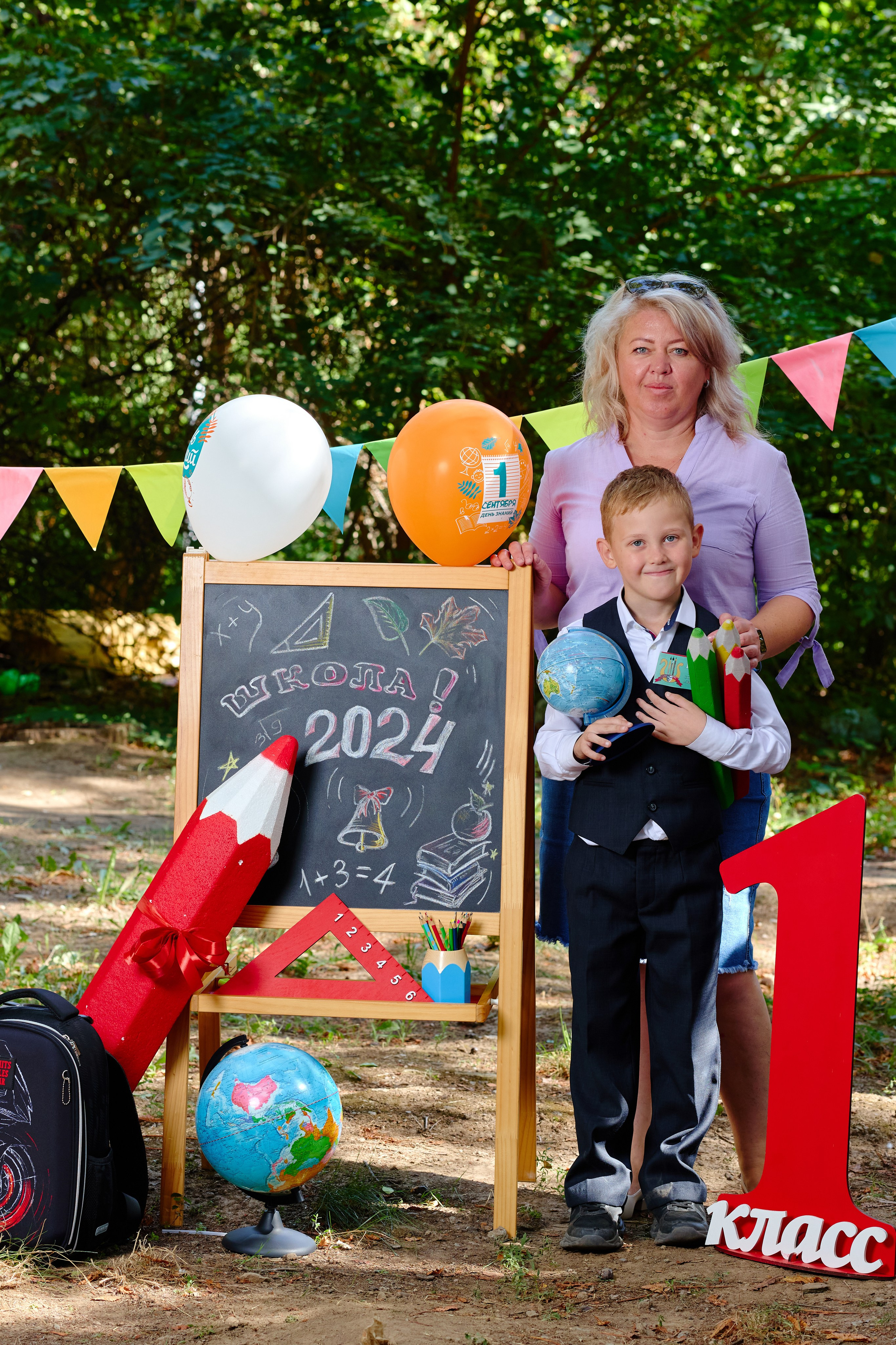 Съемка первоклассников таганрог. Фотограф Выпускные альбомы Таганрог Сергей Коробченко