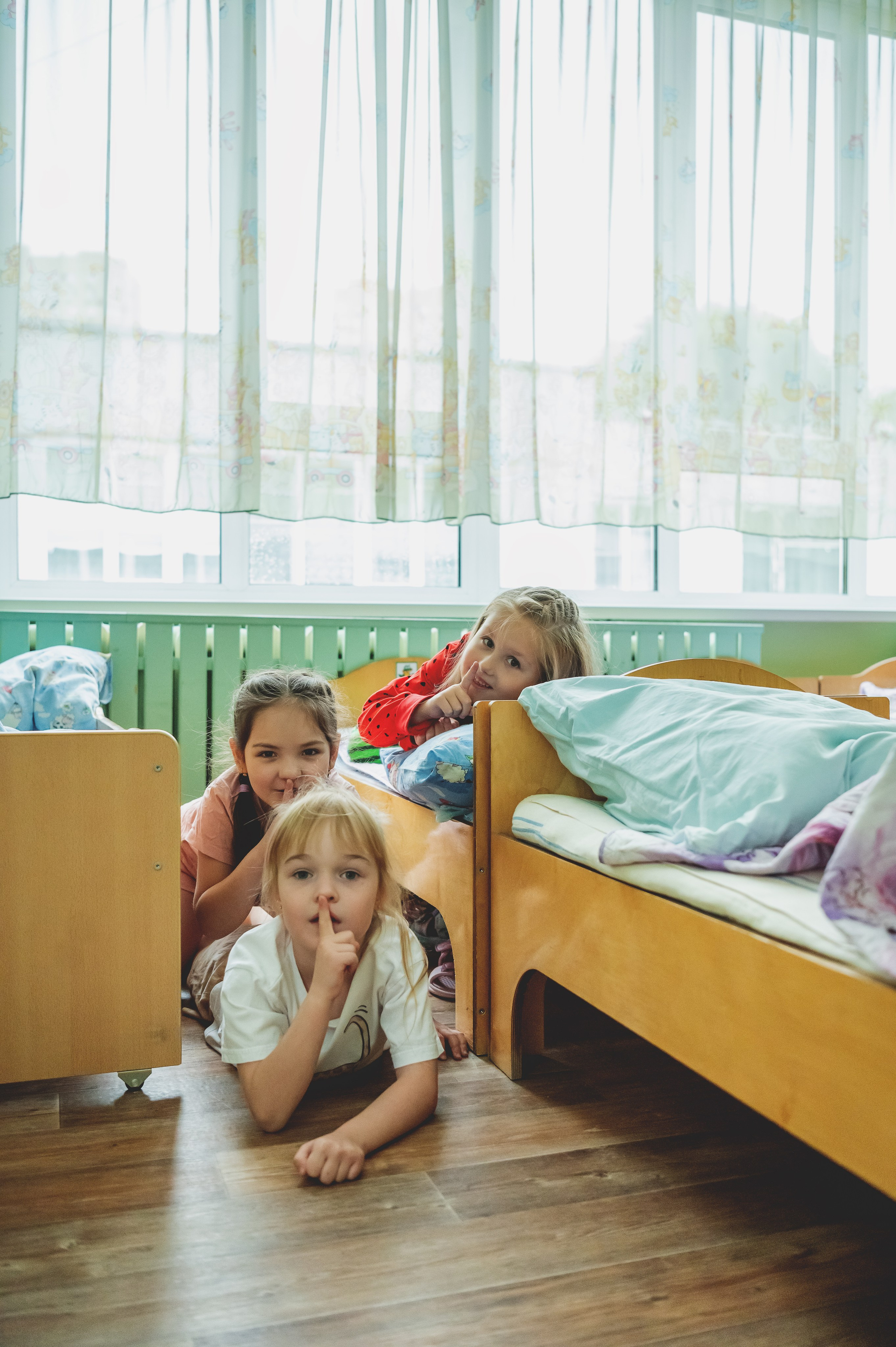 Один день из жизни детского сада. Детский и семейный фотограф г. Москва Оксана Катаджи