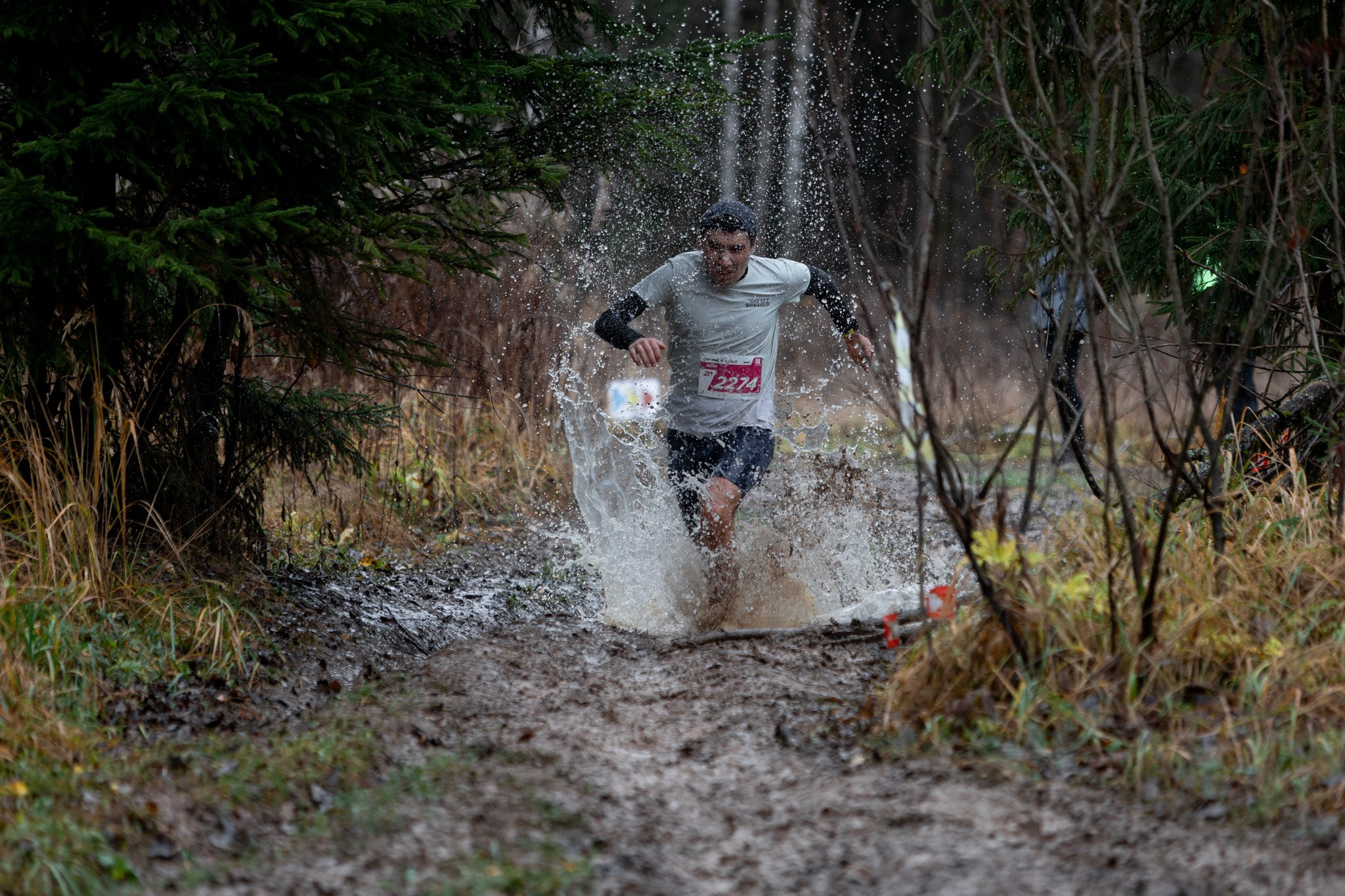 Трейл City Trail X-Race. Павел Шарапов | Фотограф | Москва