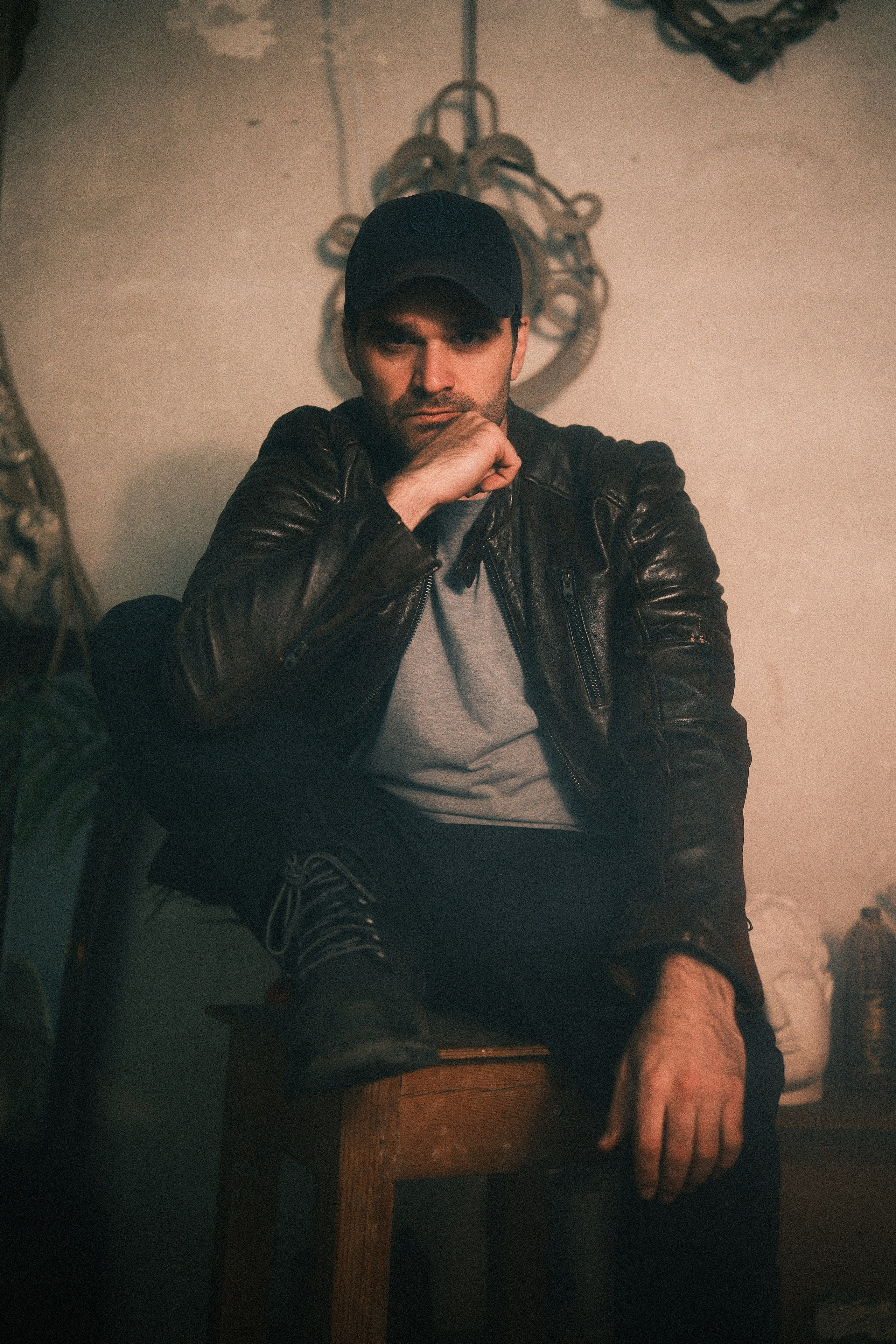 Кинематографичные портреты Владислава Тарабрина