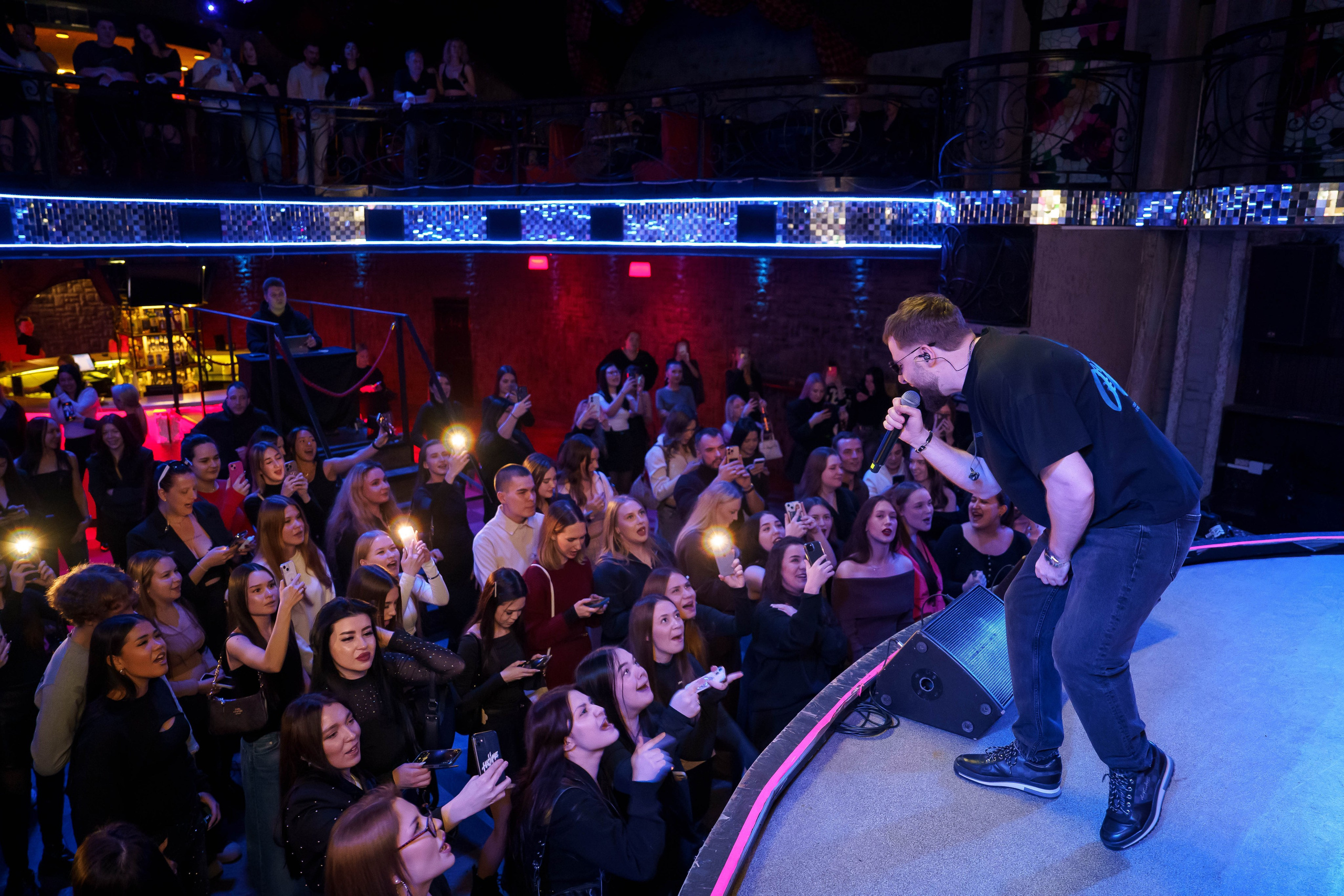 «TARAS» — OPERA MUSIC BAR. ФЕСС-ФОТО/ВИДЕО