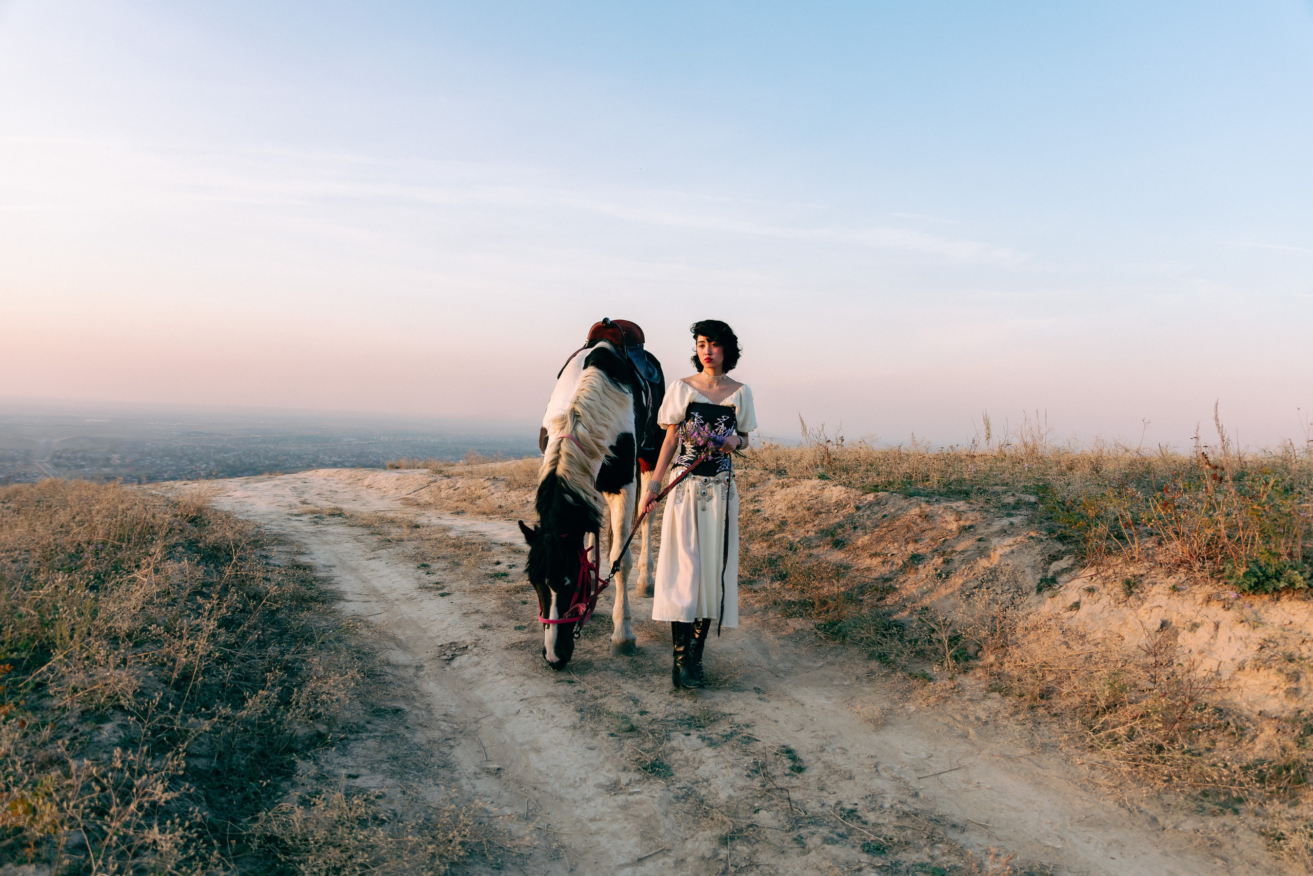 Фотограф в Алматы — Дарья Фёдорова