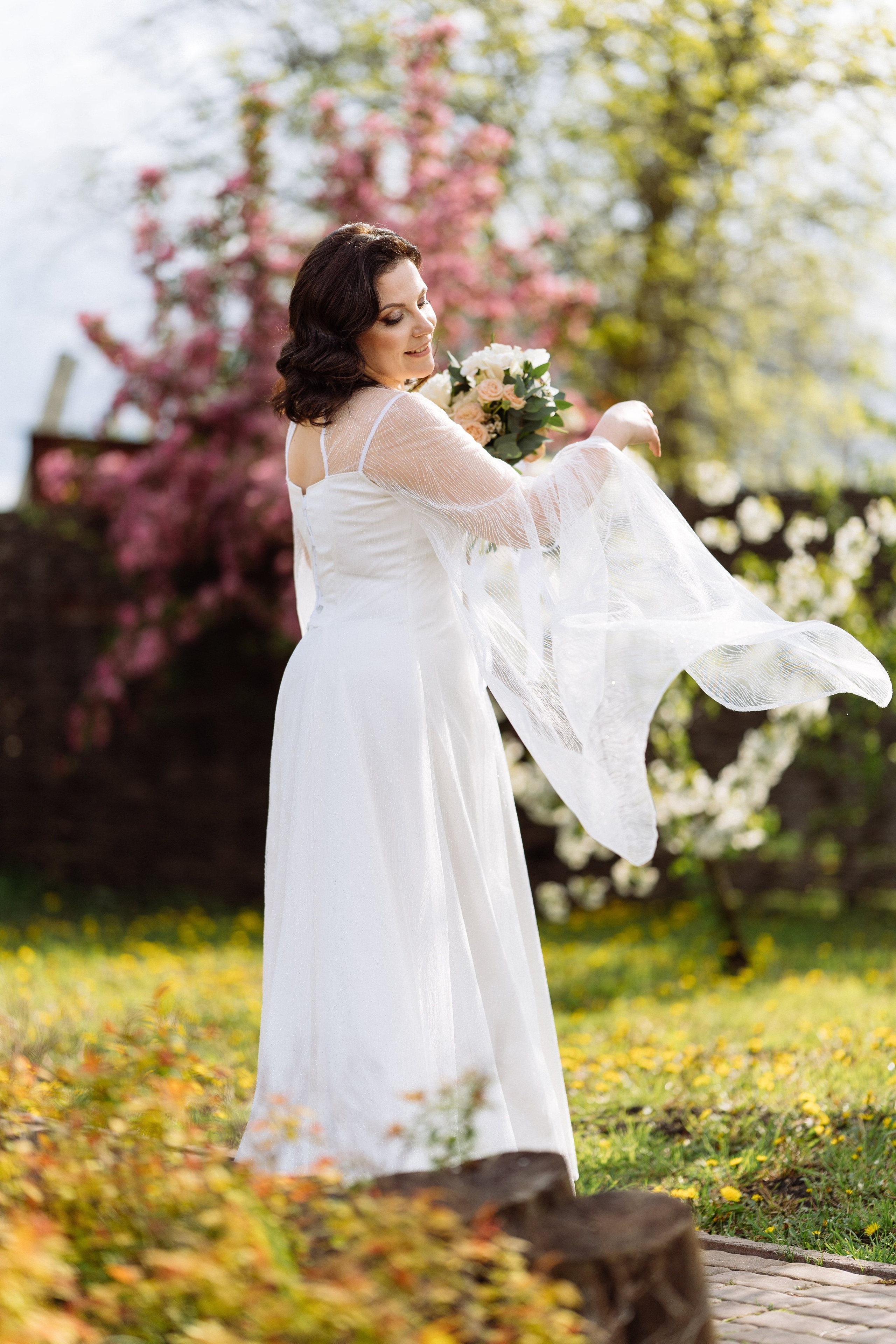 Свадьба Валентина и Дарьи в загородном клубе «Ближняя дача»