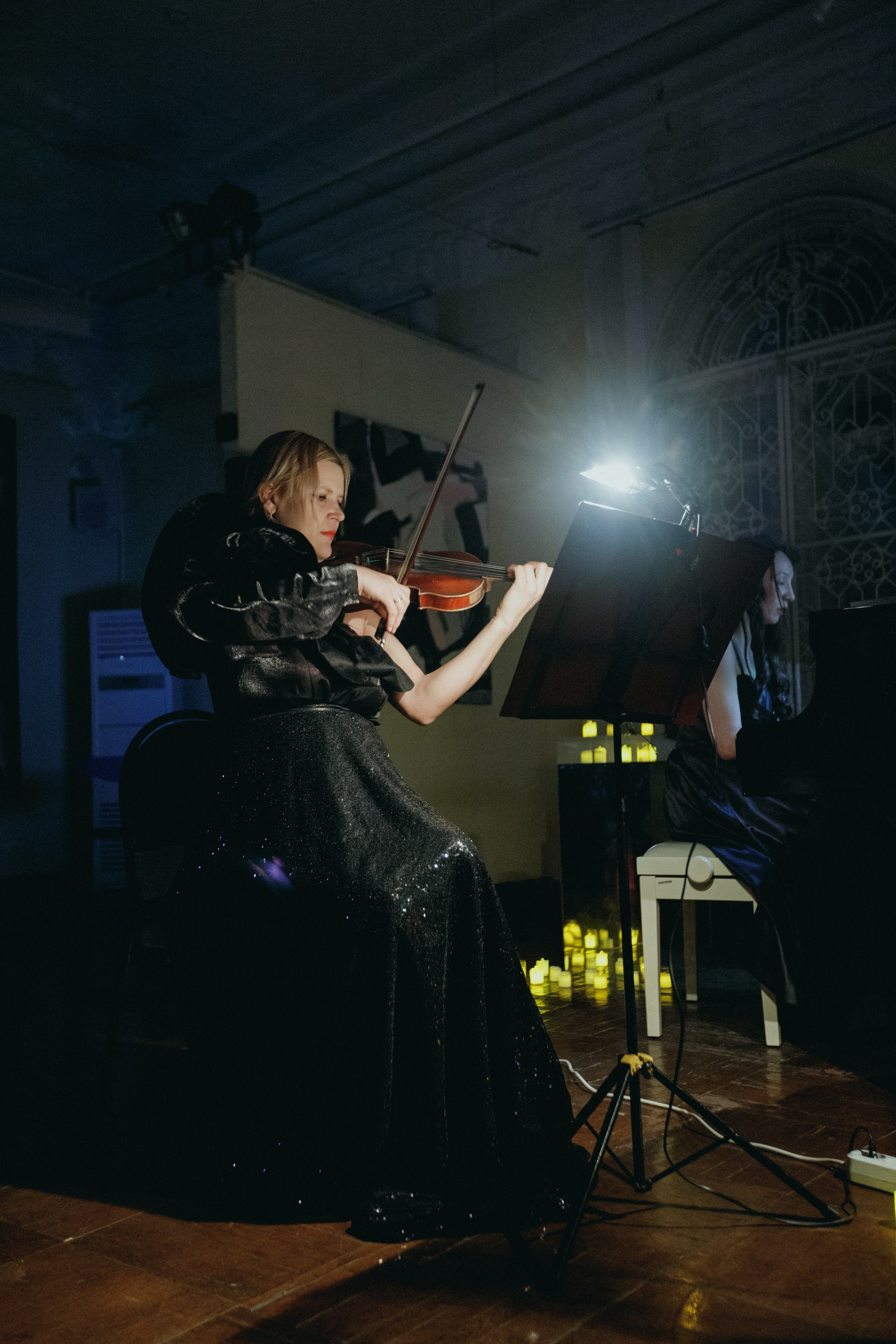 VITRINA BEAUTY — НОТЫ. МУЗЫКАЛЬНЫЙ ВЕЧЕР. СВОИ. ФОТООТЧЕТЫ-СОБЫТИЯ-МЕСТА