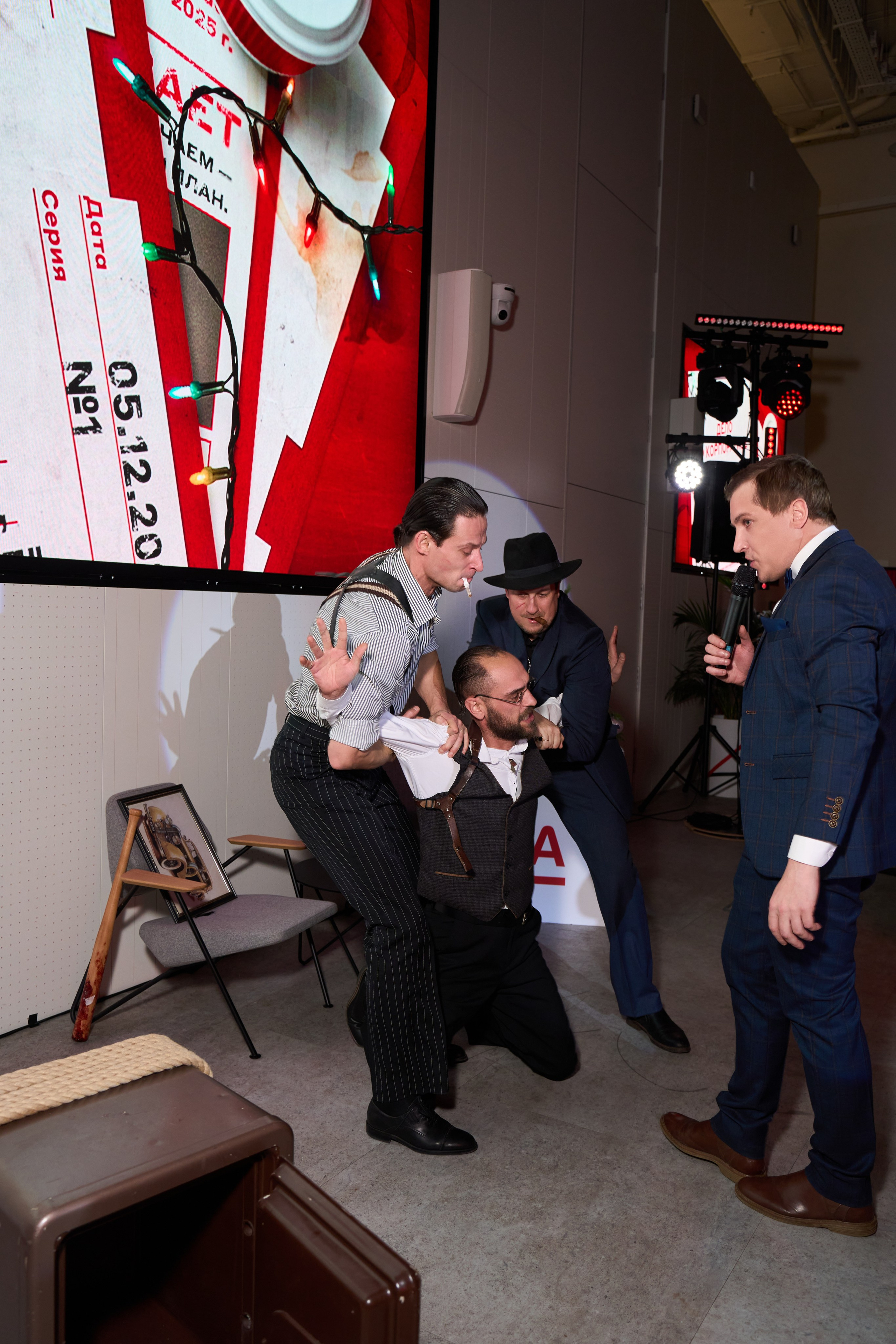 Корпоратив «Альфа-банка». Репортажный фотограф в Москве Вадим Галанин