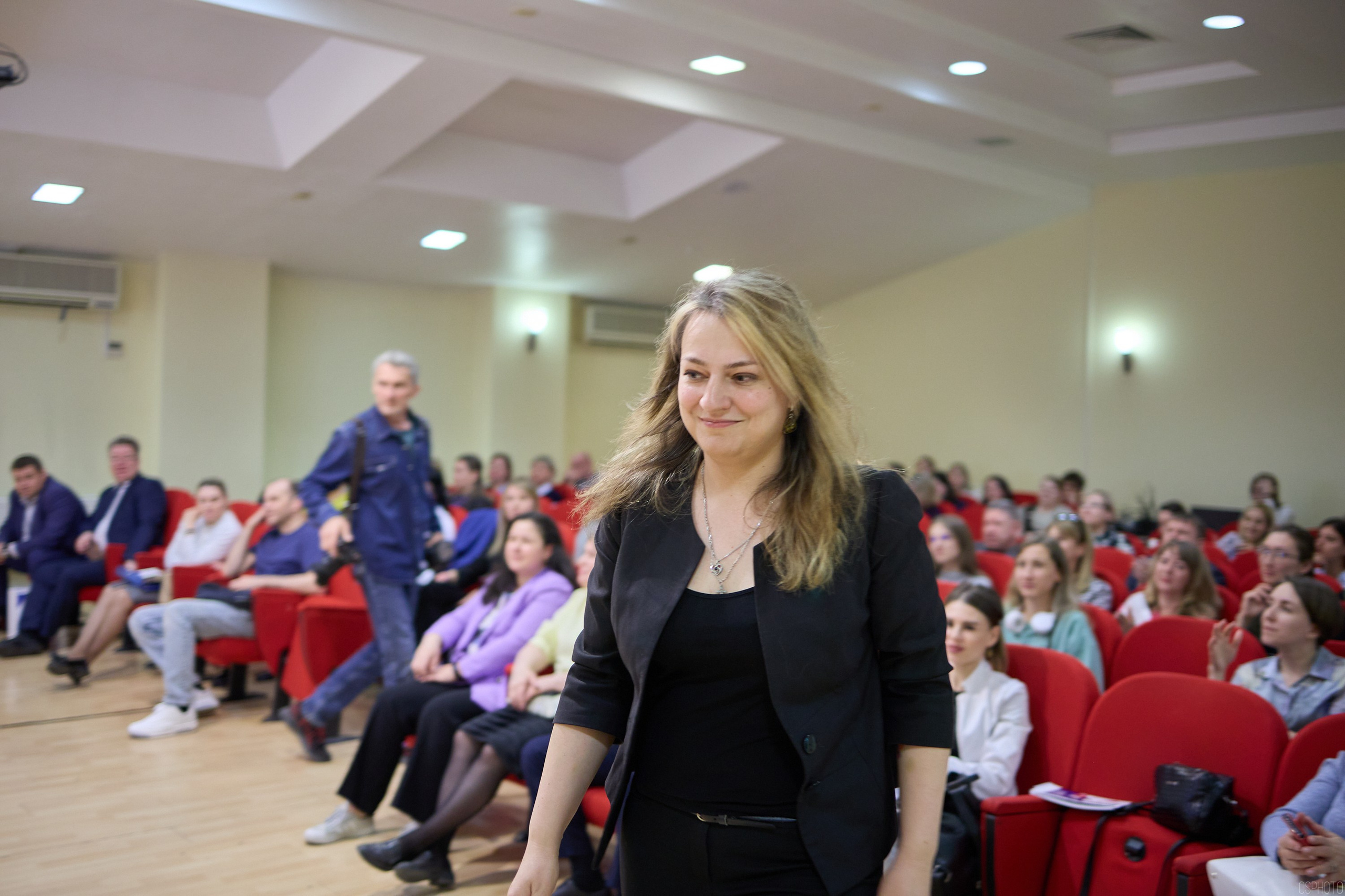 Конференция БИОТ | Ханты-Мансийск. OSPhoto