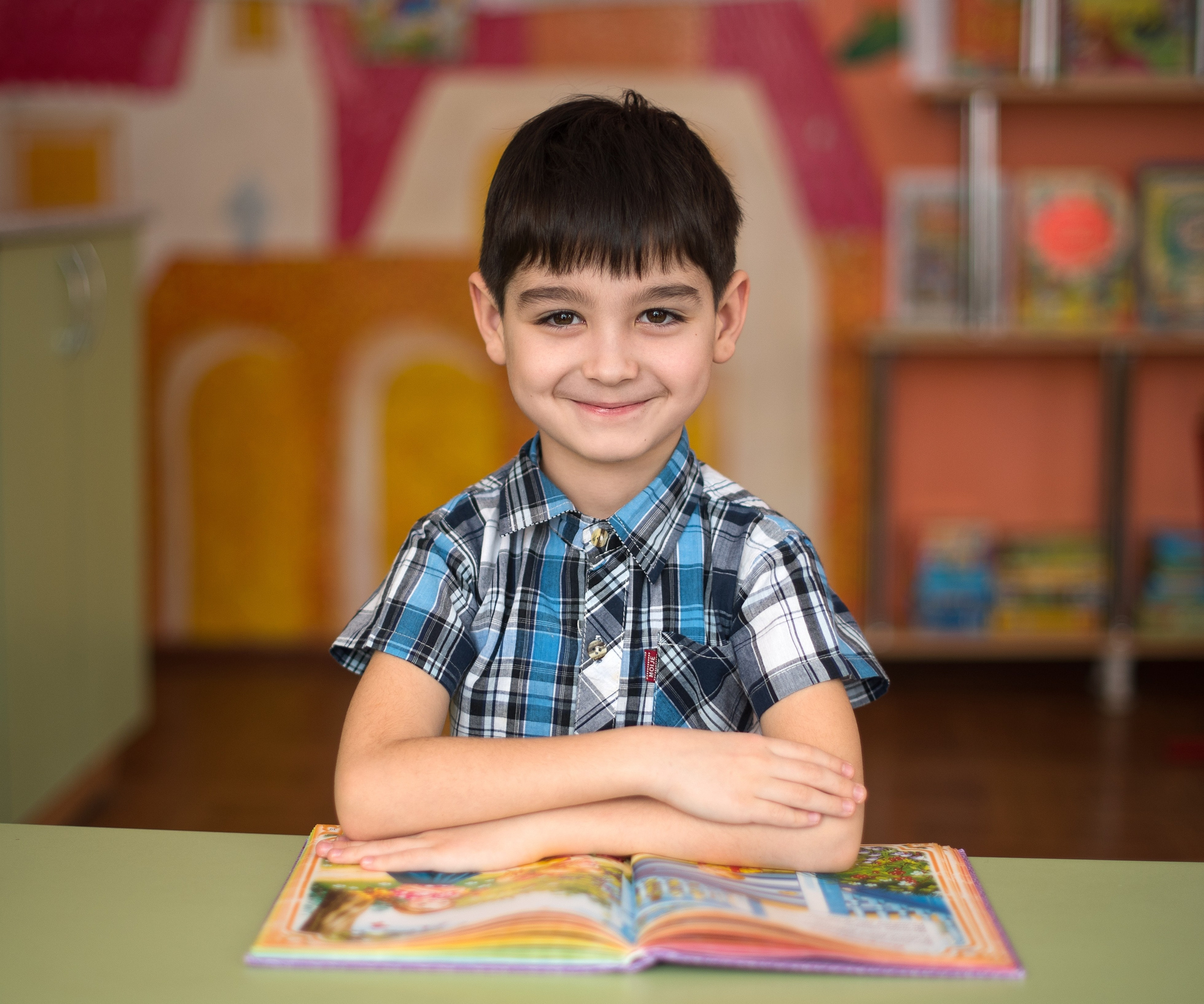 Фотосессия детского сада без печати альбома. Выпускные альбомы для школ и детских садов в Иваново