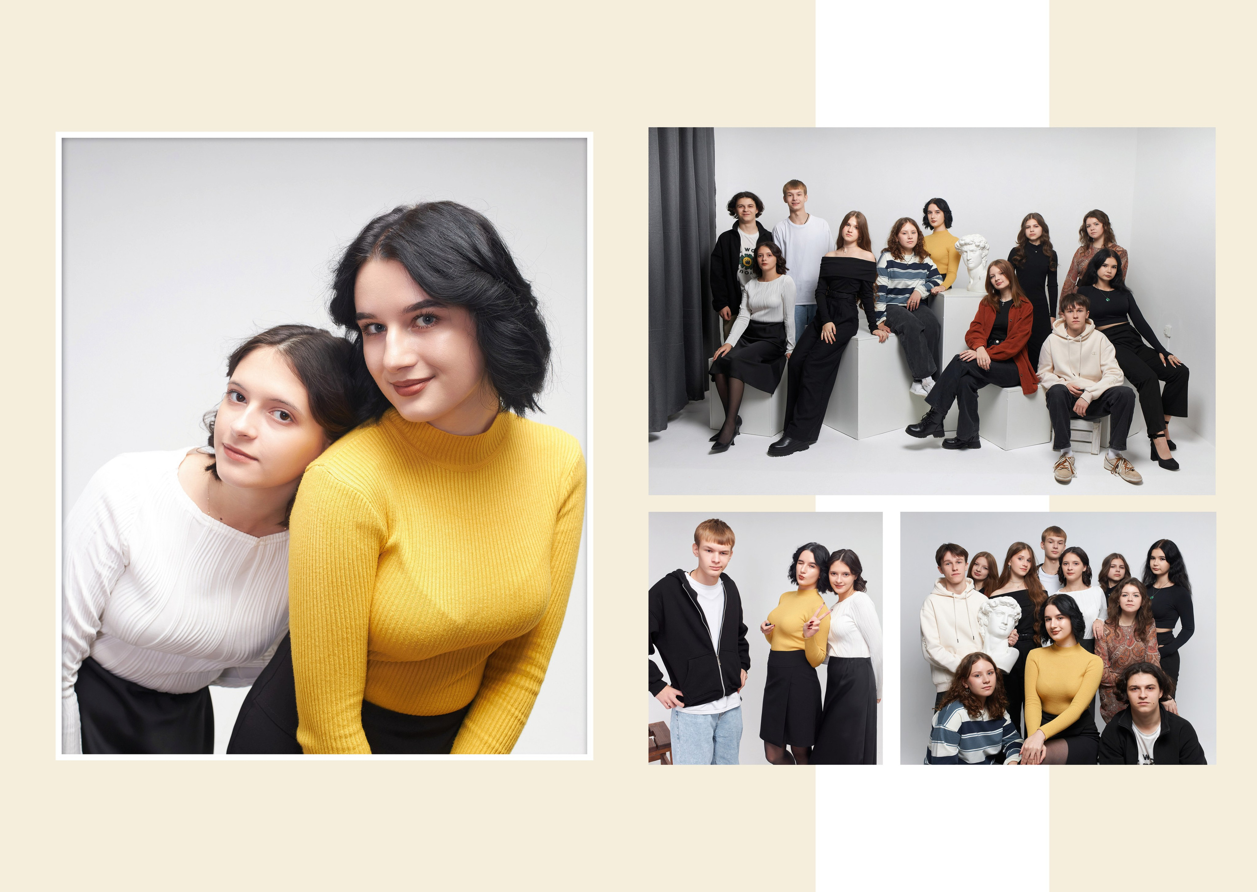 Выпускные фотоальбомы Тацинская