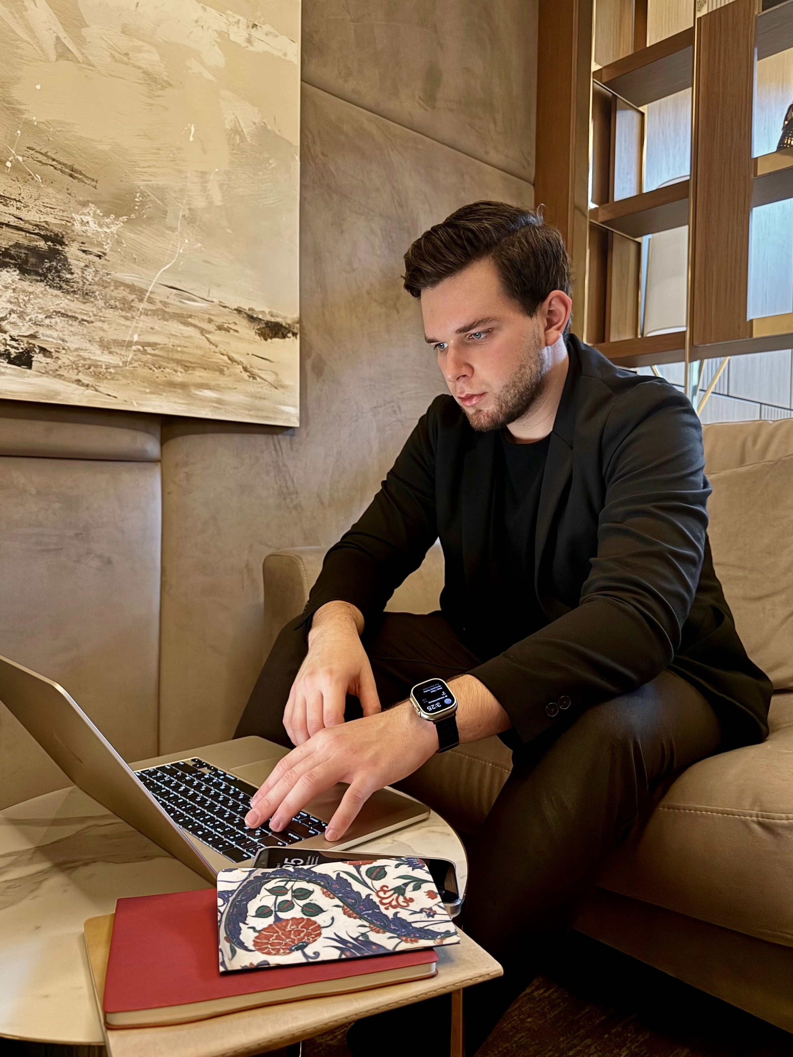 Филипп Хирковский — стратег по маркетингу