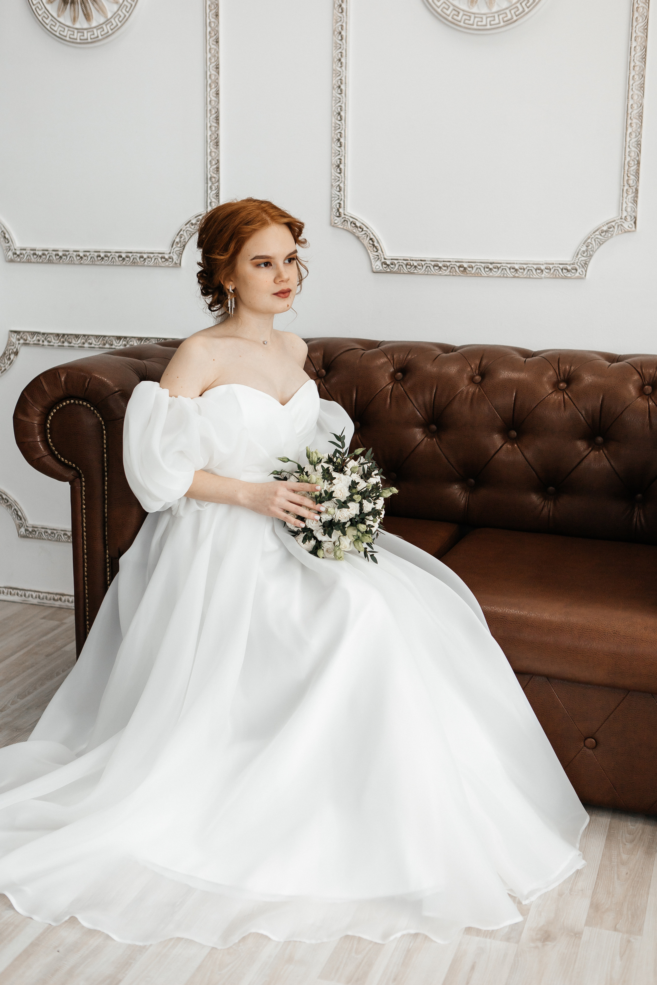 Юля и Руслан. Свадебный фотограф в Тольятти Валерия Барышкина