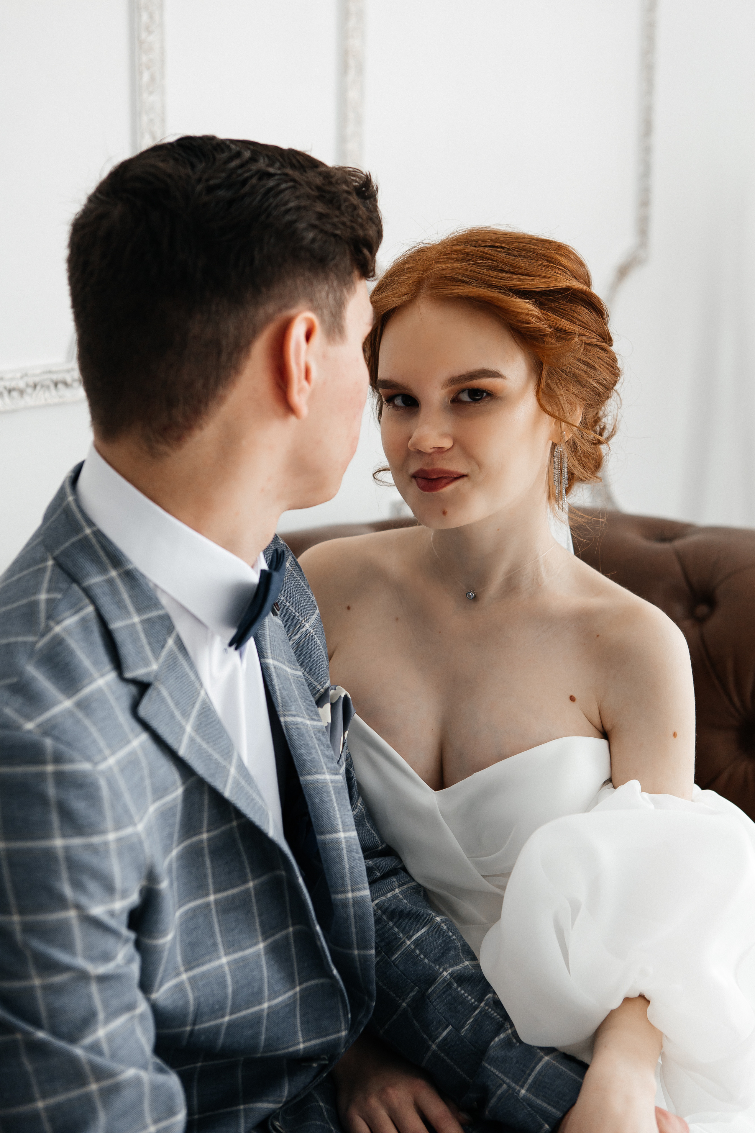 Юля и Руслан. Свадебный фотограф в Тольятти Валерия Барышкина