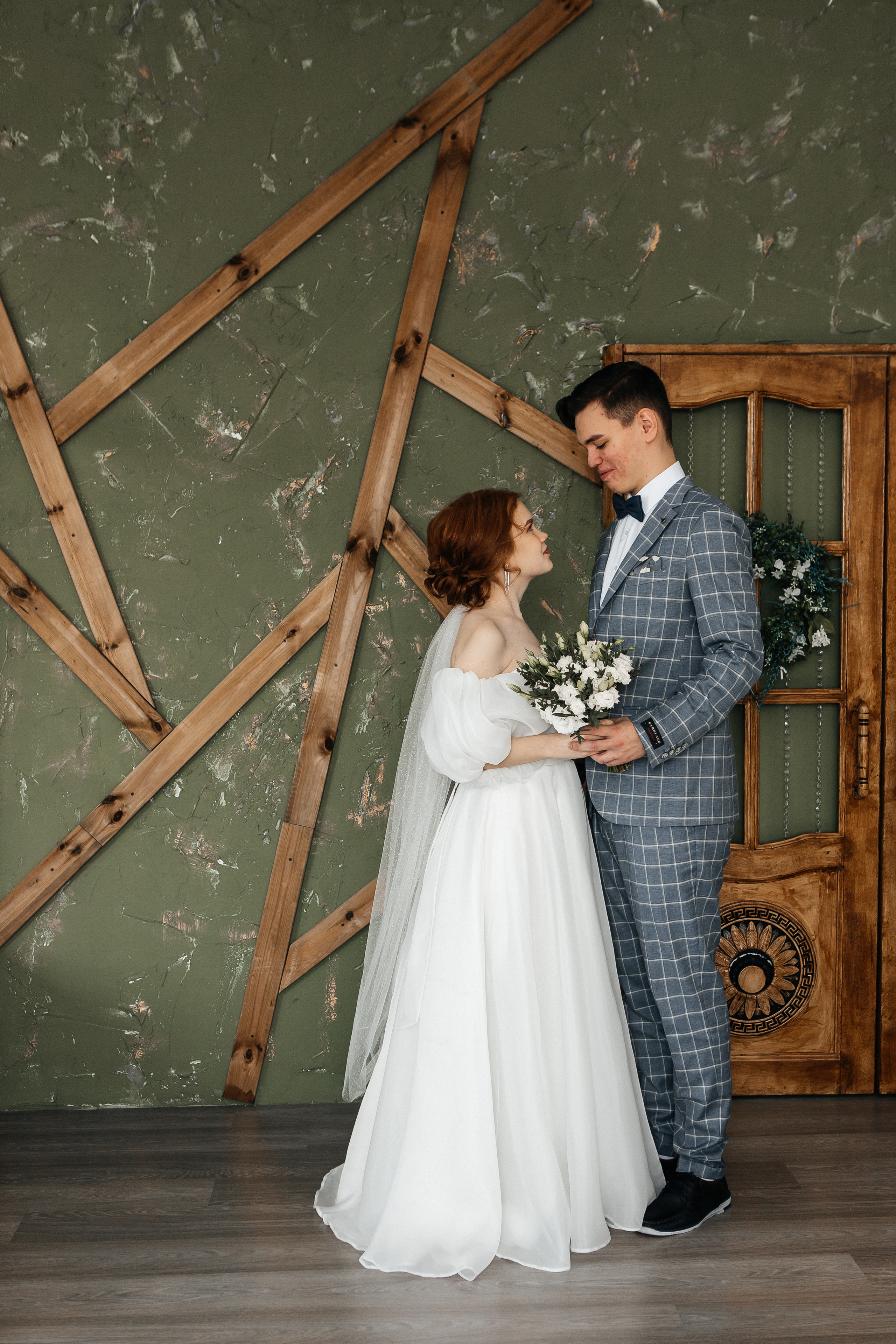 Юля и Руслан. Свадебный фотограф в Тольятти Валерия Барышкина