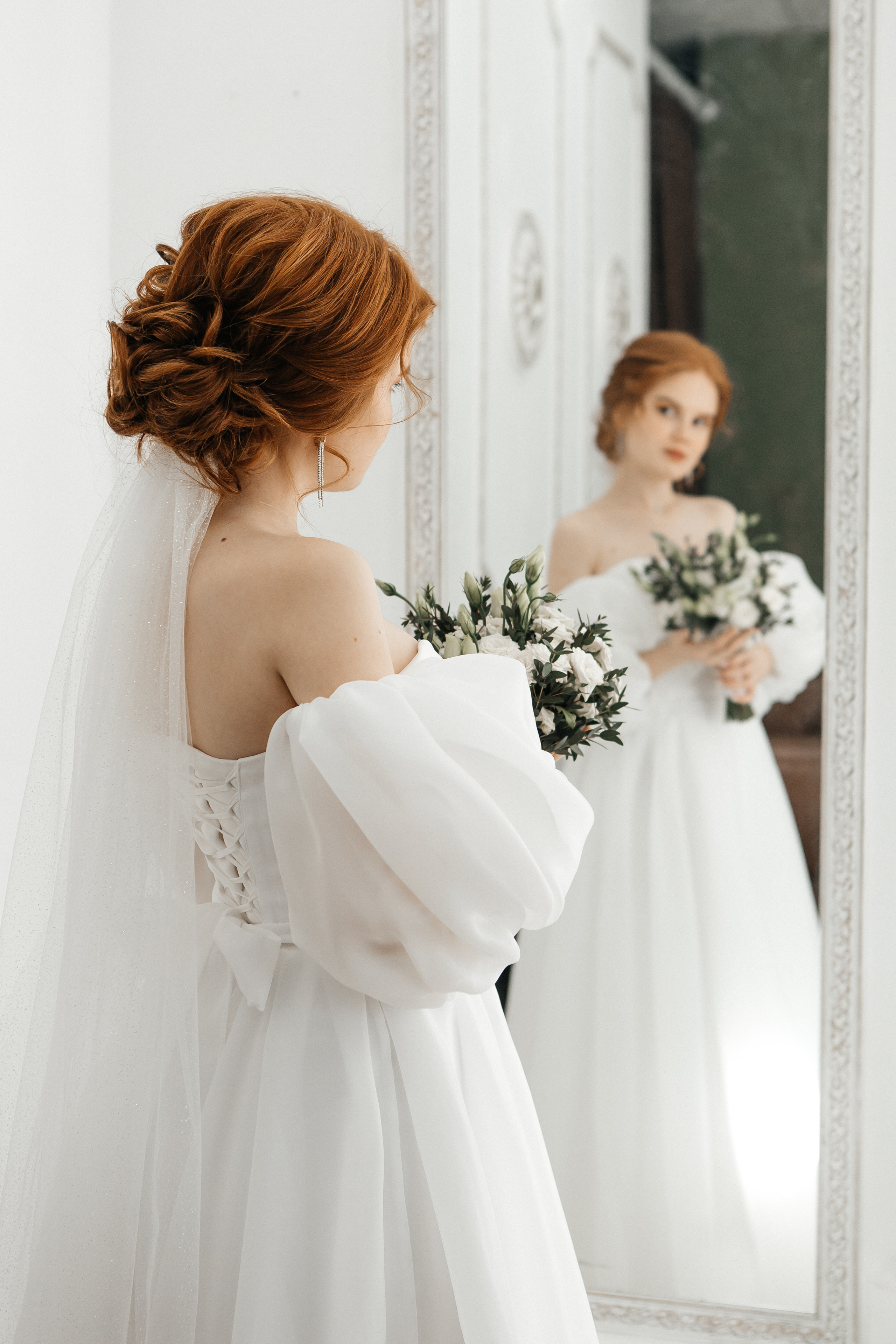 Юля и Руслан. Свадебный фотограф в Тольятти Валерия Барышкина