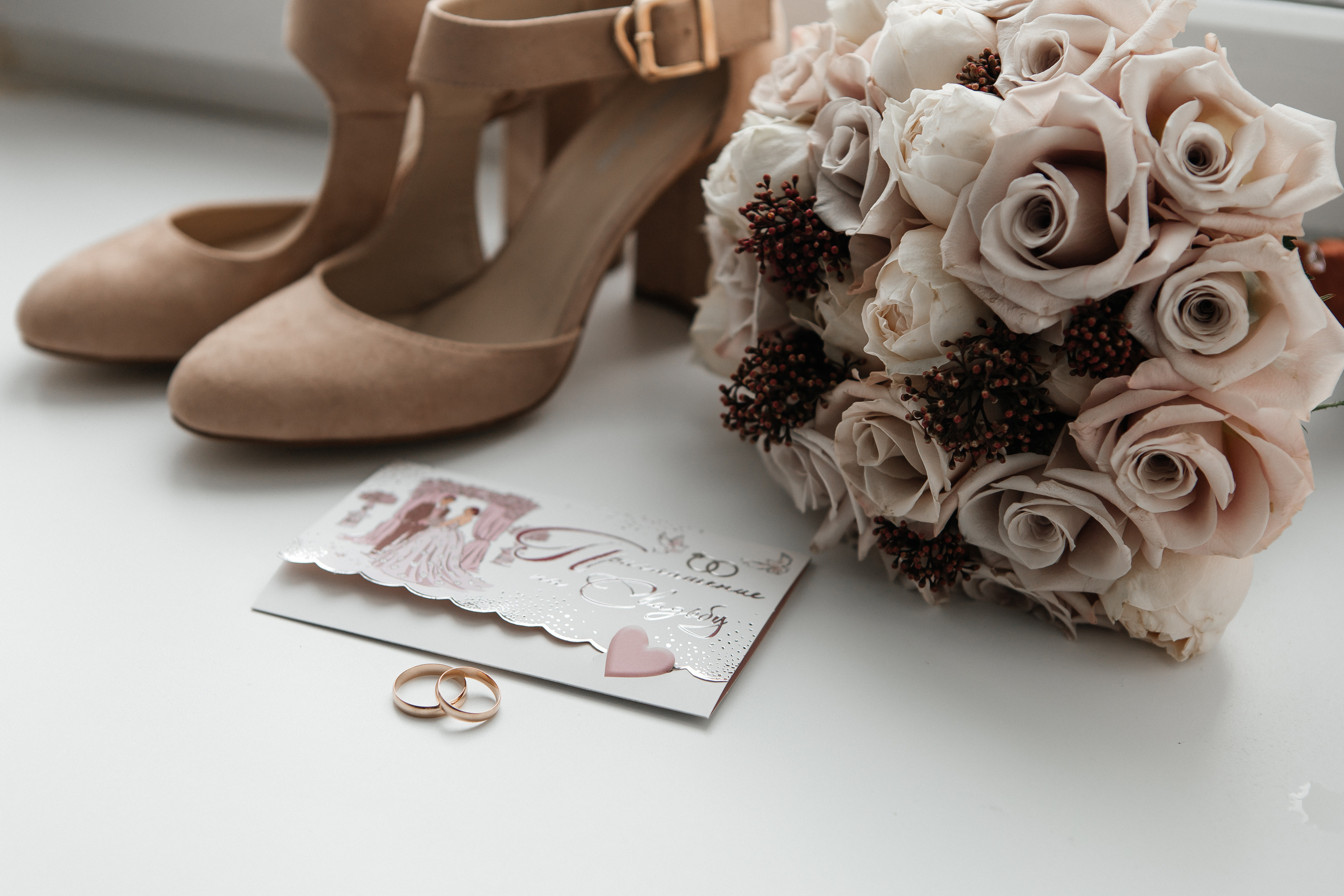 Алена и Иван. Самый прекрасный день. Свадебный фотограф в Тольятти Валерия Барышкина