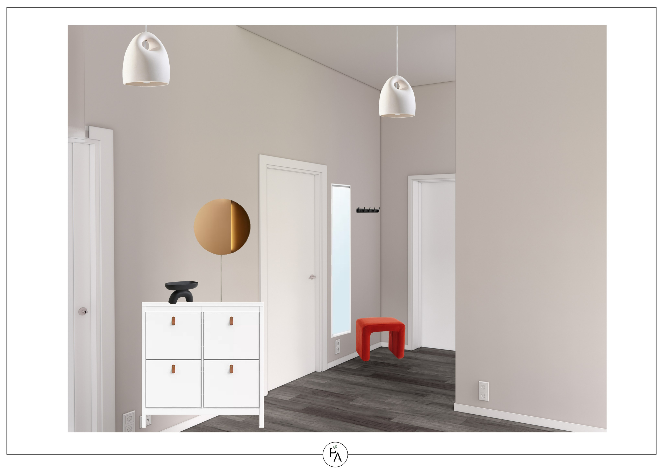 Decorator. Interior designer Stockholm