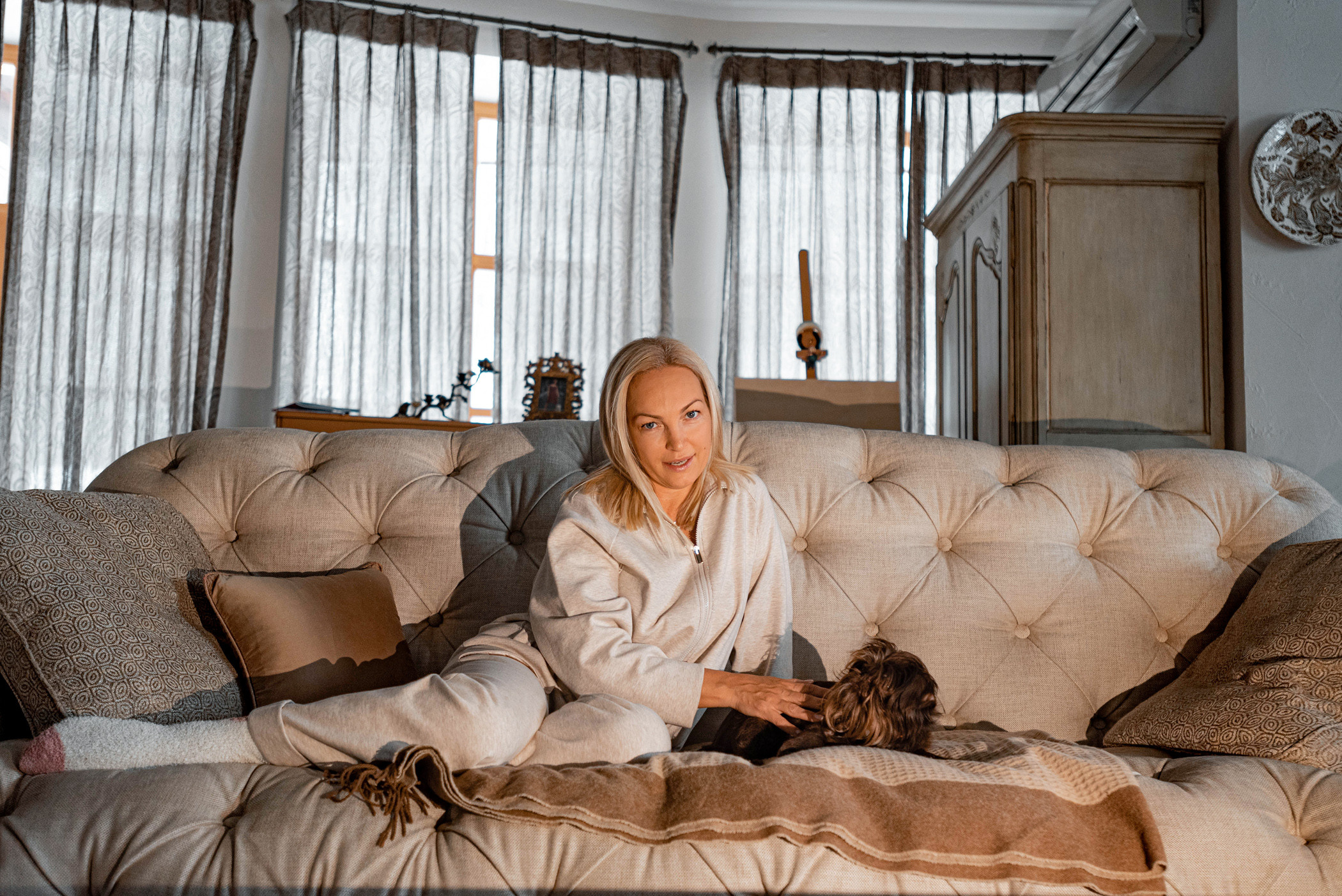 Шоколодная Чока и Оксана. Фотограф — анималист Саратов/Москва|Плужникова Юлия