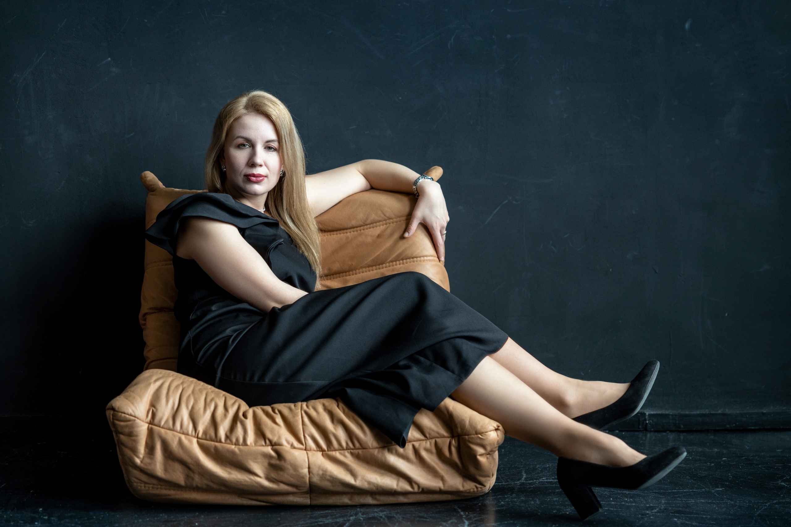 Студийная съёмка в Костроме. Портретный фотограф в Костроме Наталия Клевинскас