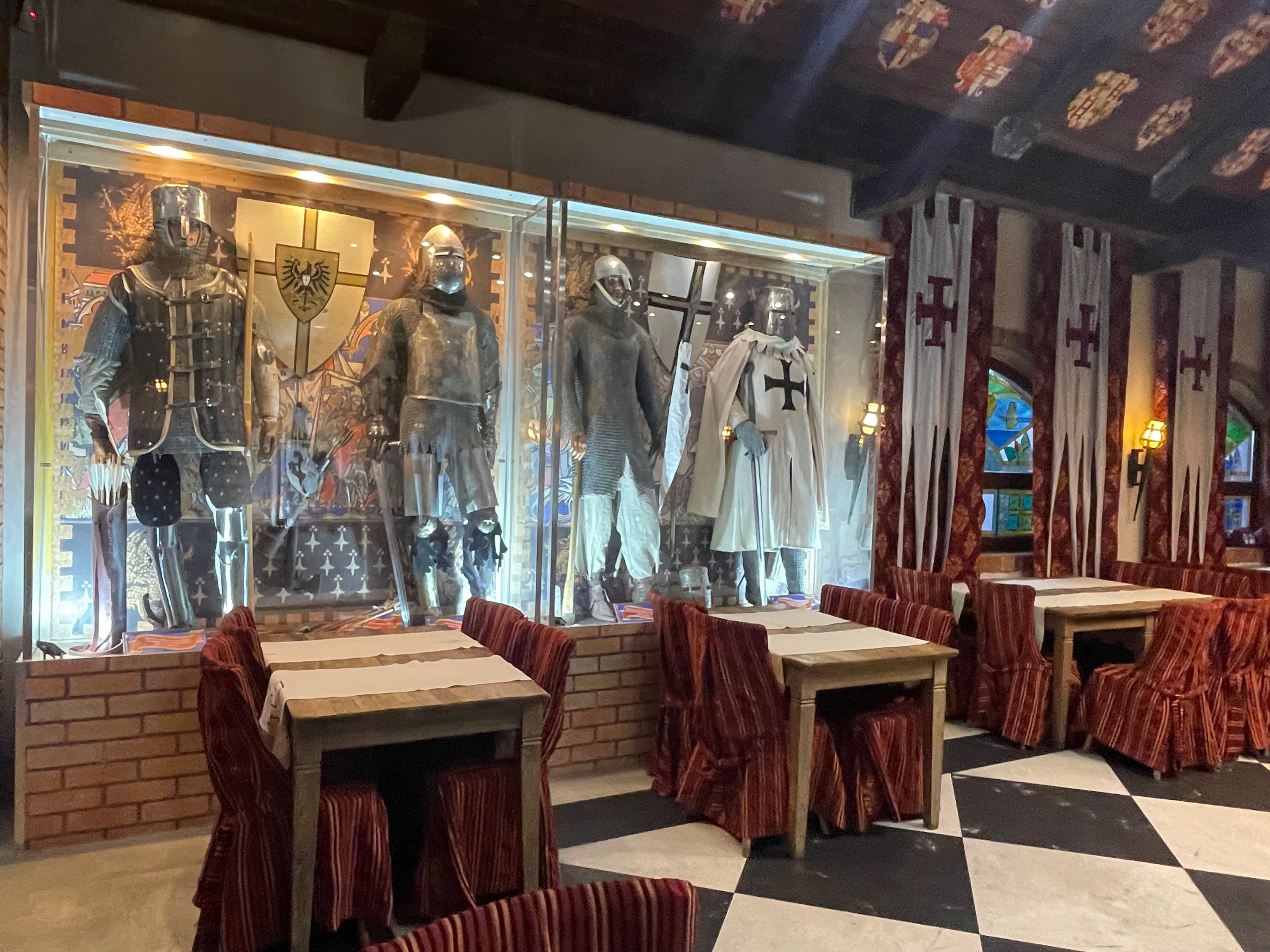 что посмотреть в замке Нессельбек