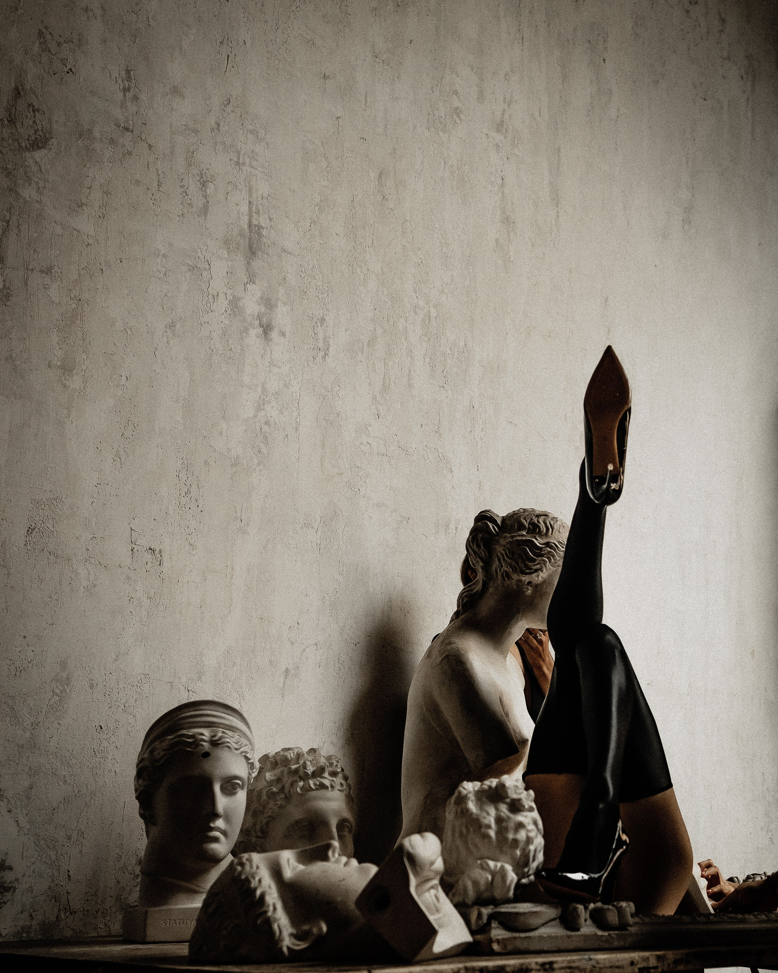 Женский портрет