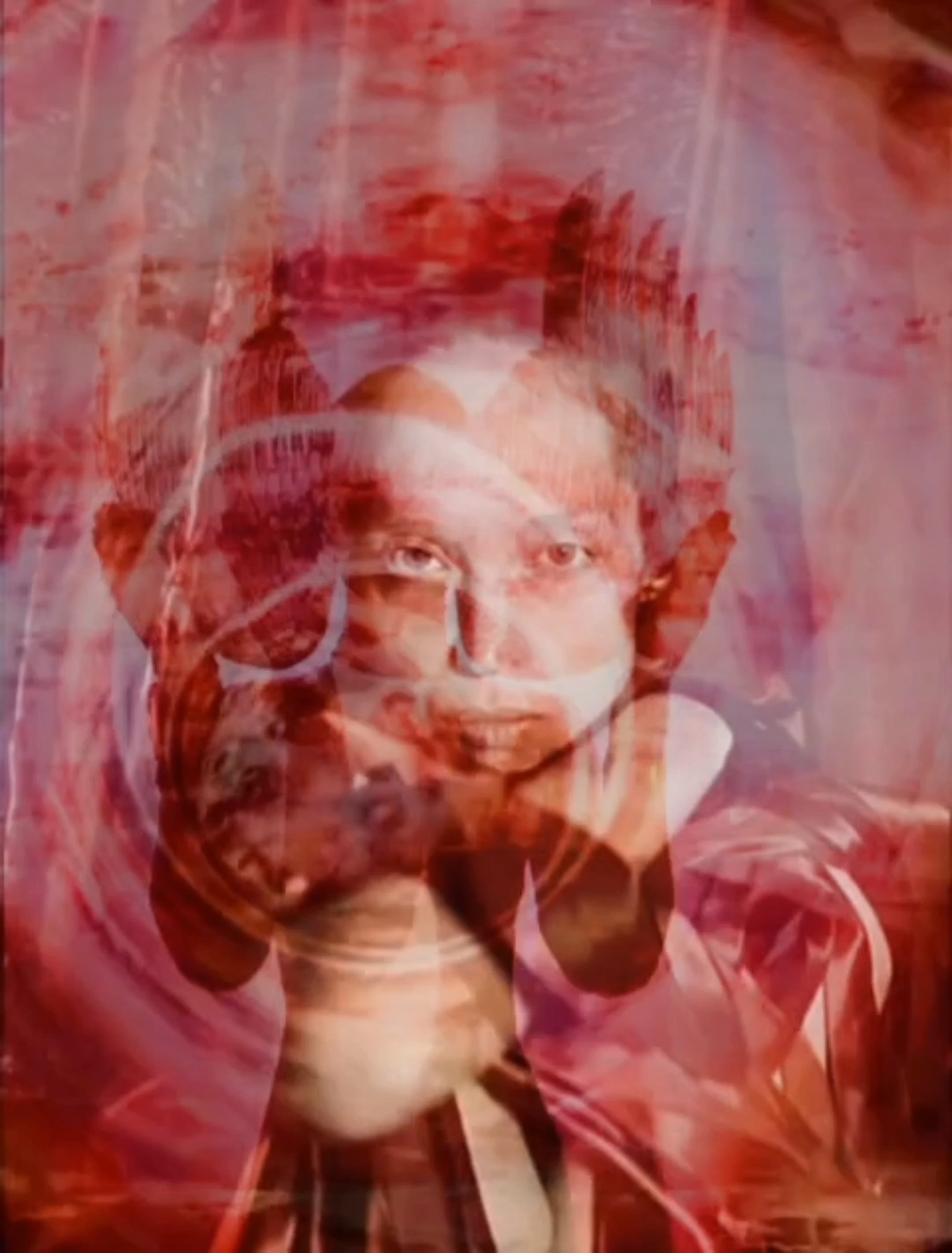 Stillness in Chaos. Yulia Yurchevskaya | Art Director & Visual Visionary