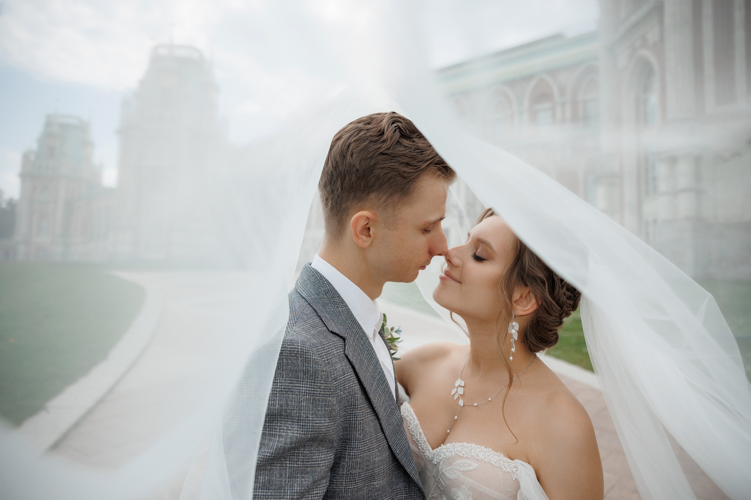 Ирина и Иван. Свадебный и репортажный фотограф (Москва, Королев и другие)