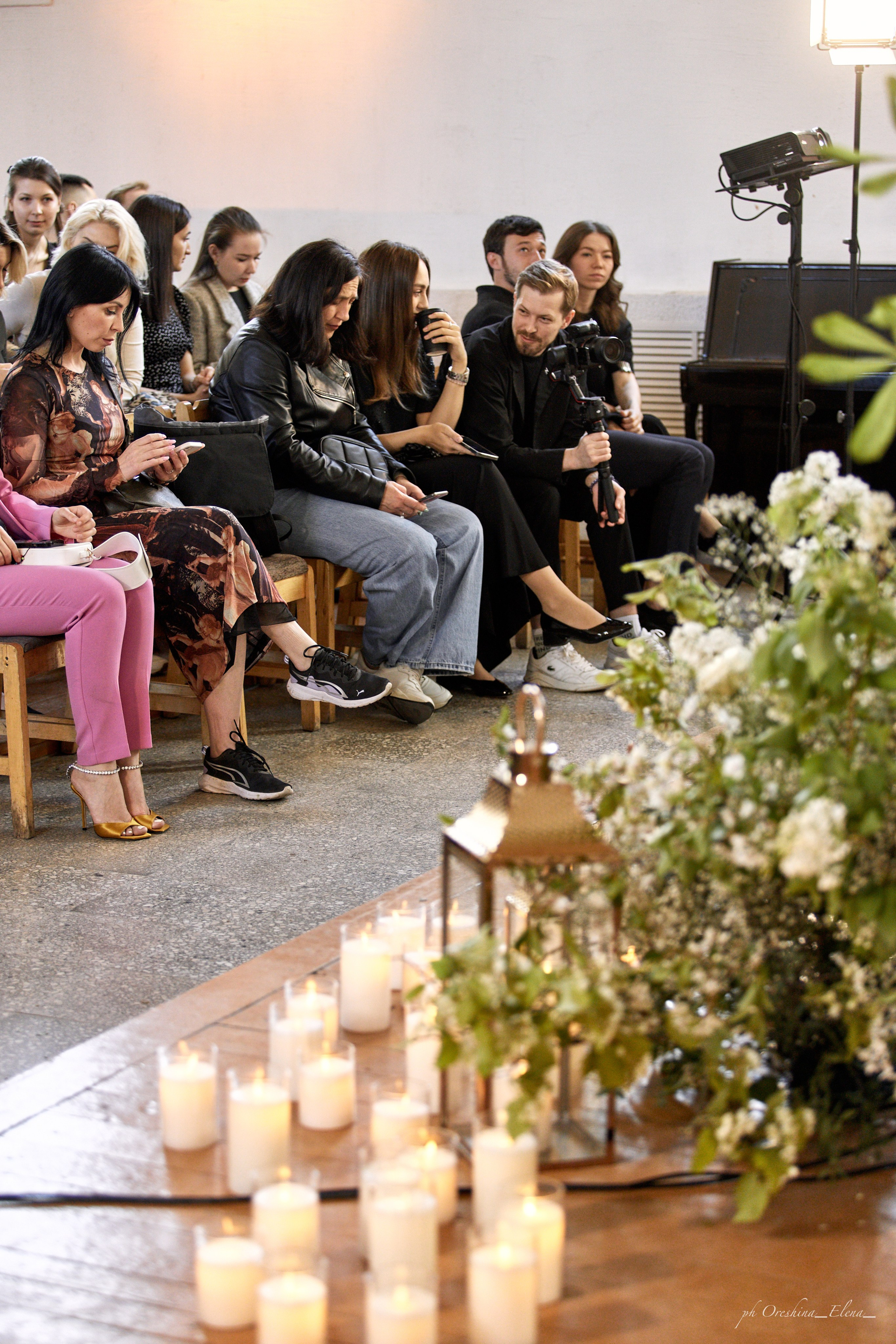 Концерт Дениса Стельмаха. Ульяновск, Евангелическо-Лютеранская церковь Св.Марии. Свадебный и семейный фотограф в Ульяновске Орешина Елена