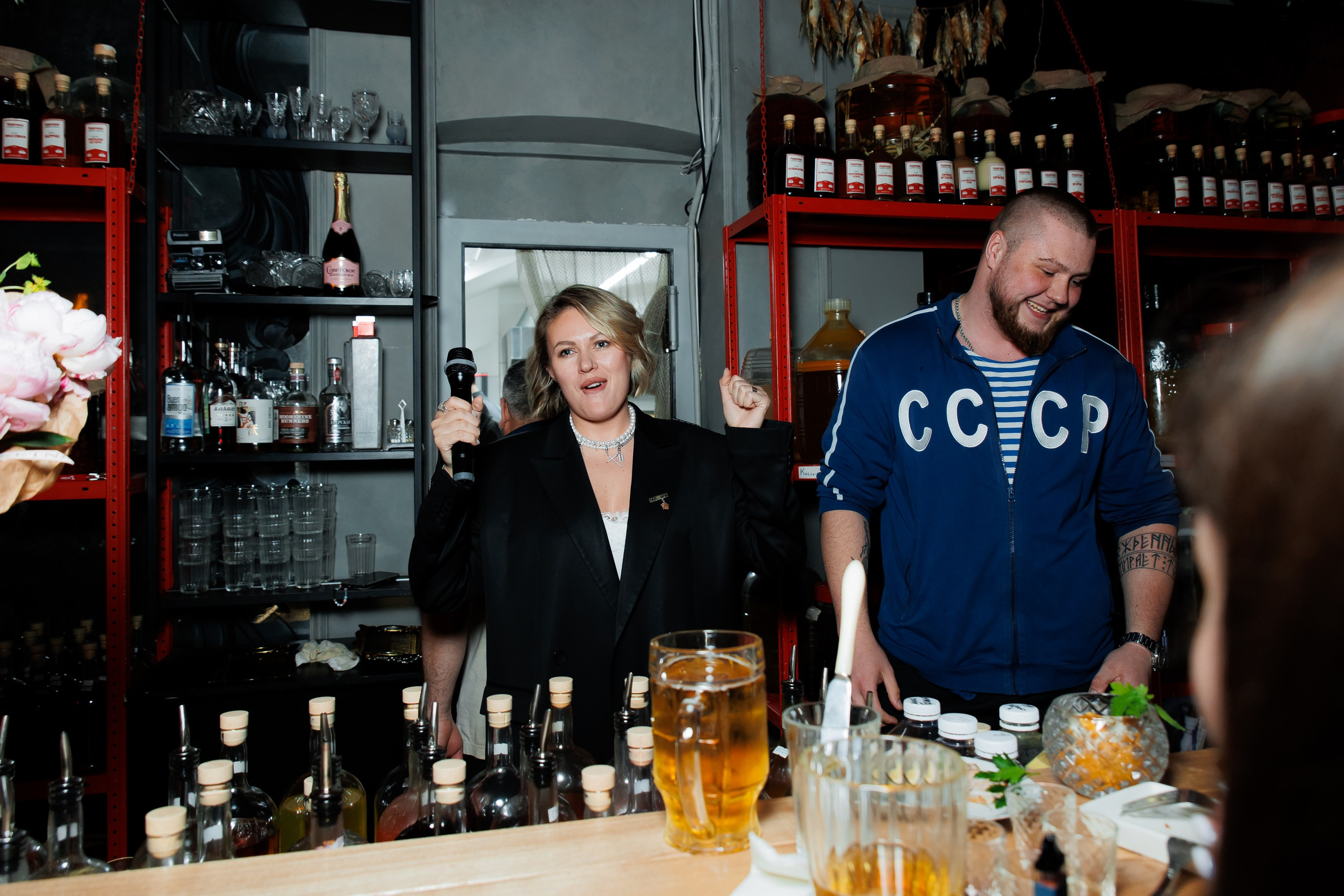 РЮМОЧНОЙ на углу ОДИН ГОД. СВОИ. ФОТООТЧЕТЫ-СОБЫТИЯ-МЕСТА