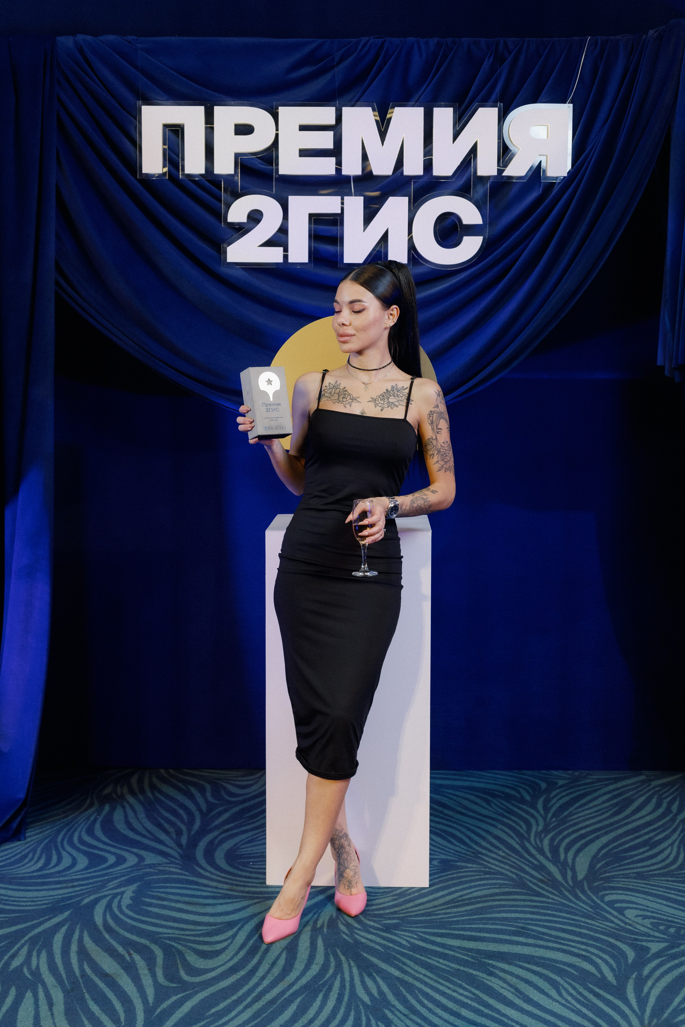 ПРЕМИЯ 2ГИС | PART I. СВОИ. ФОТООТЧЕТЫ-СОБЫТИЯ-МЕСТА