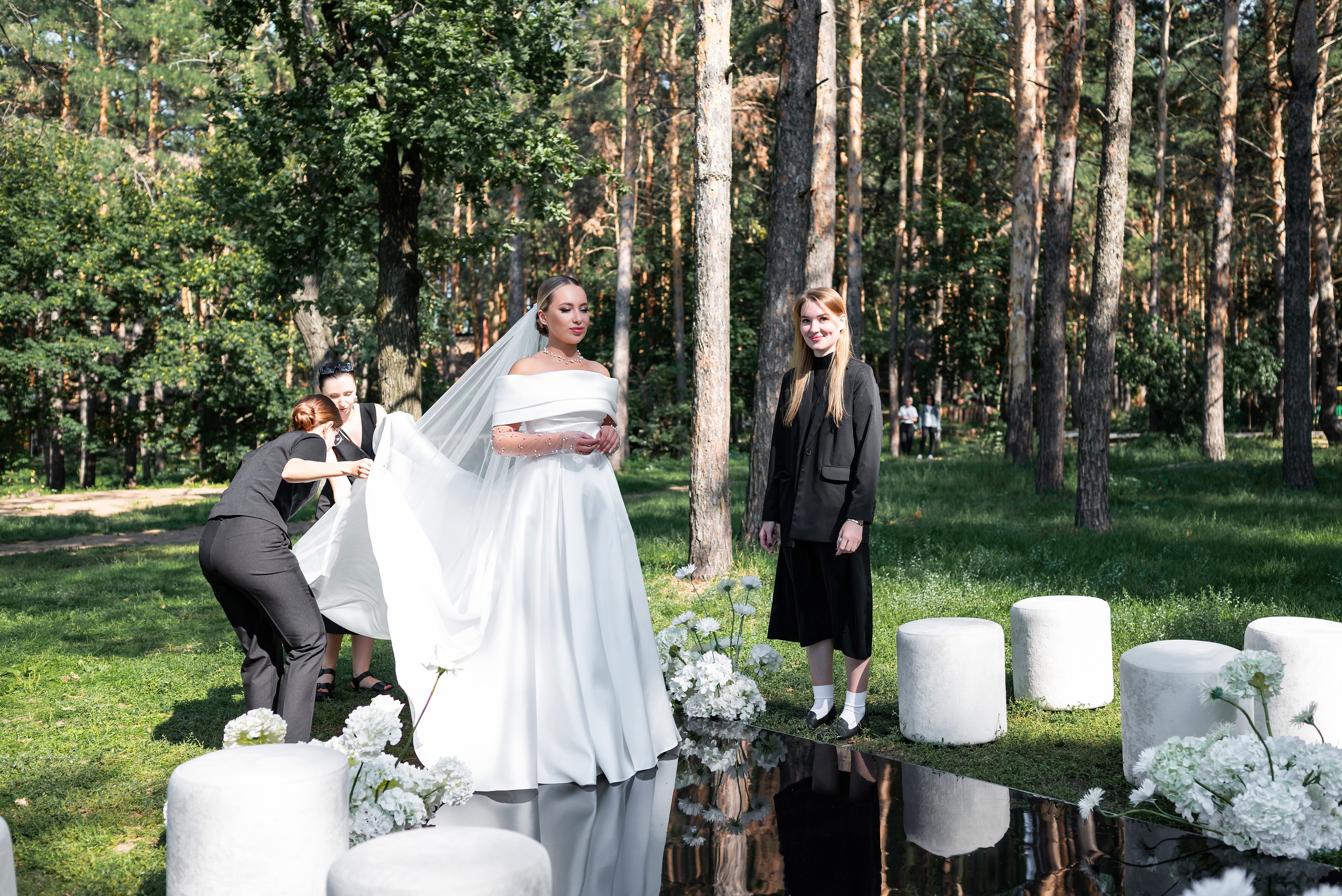 Ирина и Сергей. Бжицких Виталий — фотограф г. Ульяновск