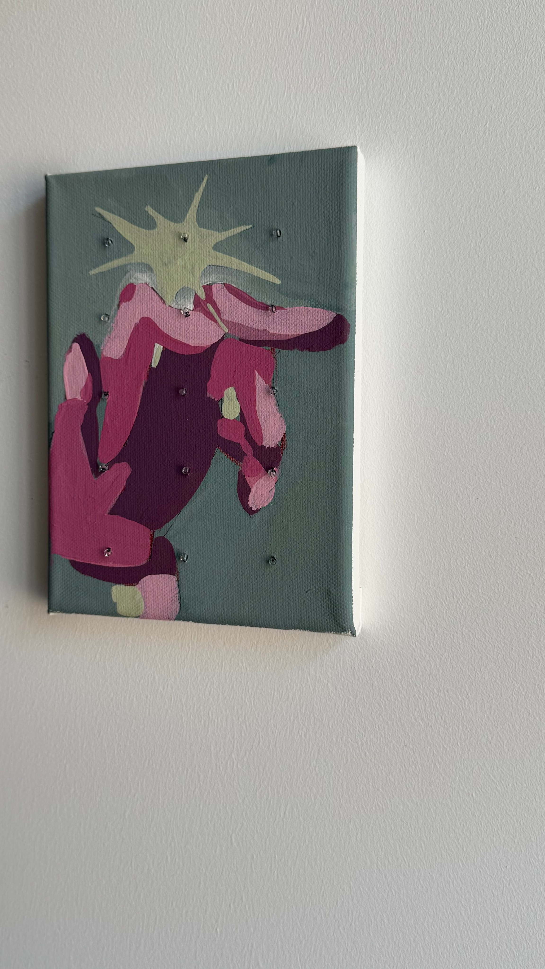 СКРЫТОЕ. Современный художник в Москве Анастасия Малиновская