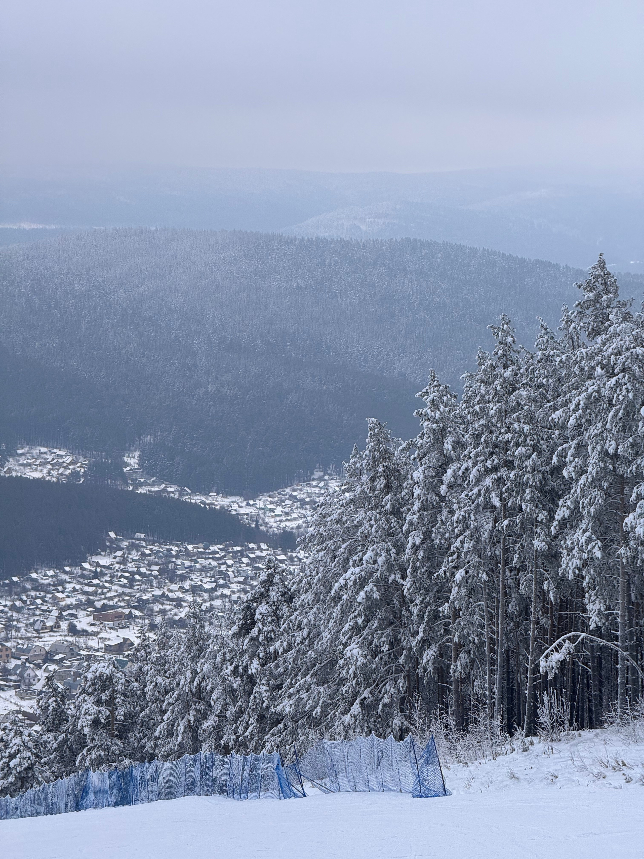 Горнолыжный тур в ГЛЦ Мраткино из Уфы — Время Приключений