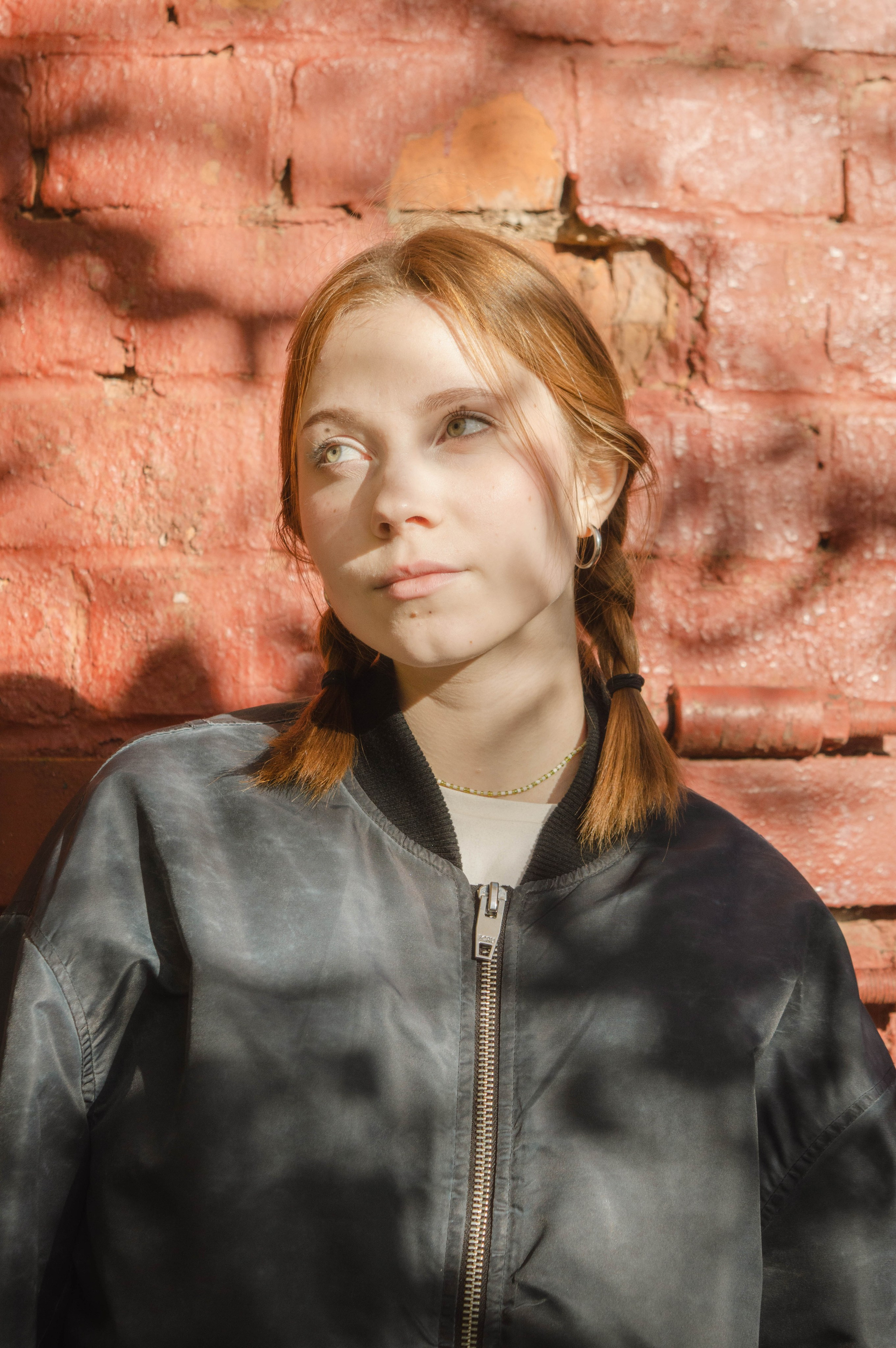 Октябрь в городе. Фотограф Анастасия Лощакова в Москве