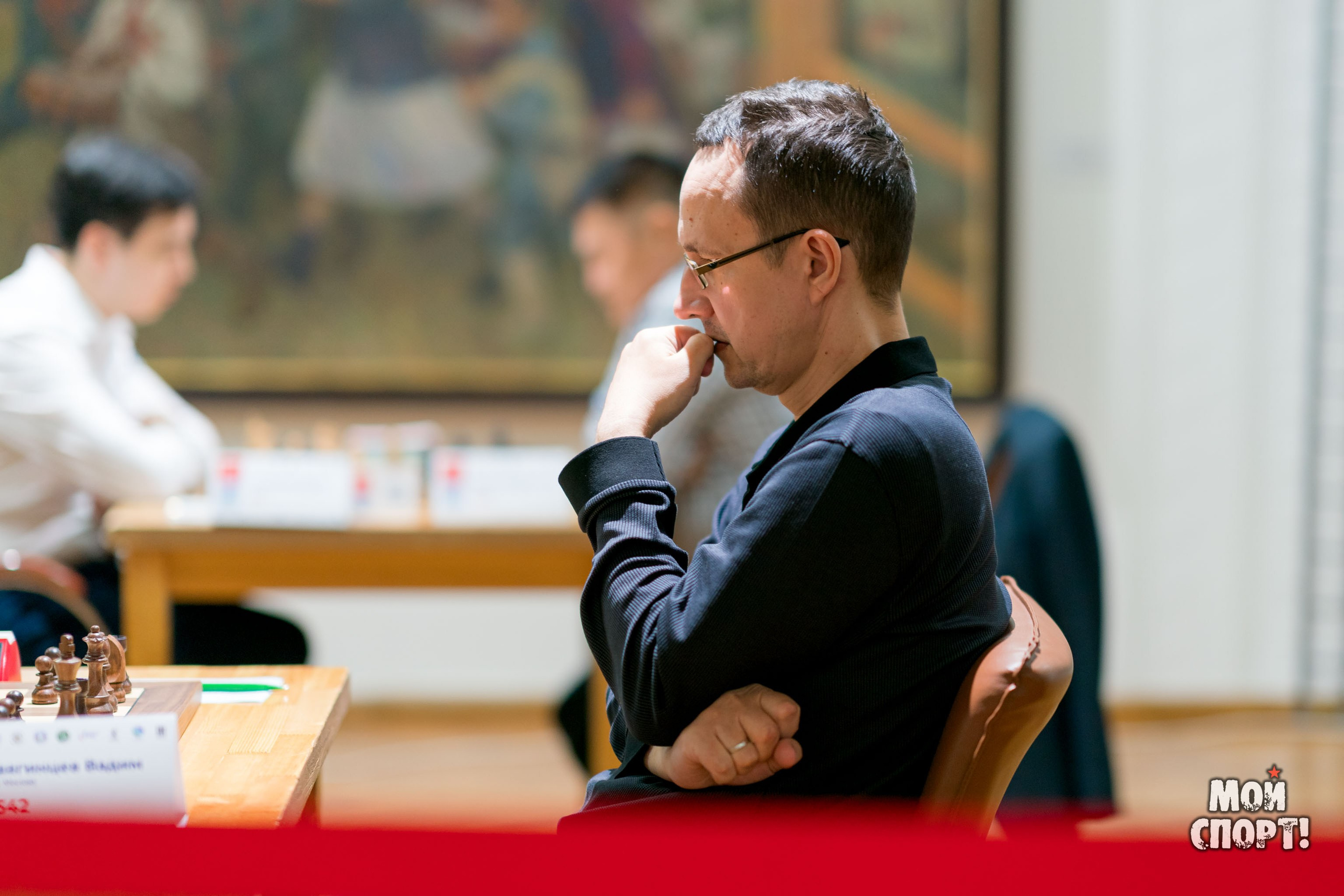 Кубок Главы РС (Я) по шахматам. Студия «Мой Спорт!» — все о спорте в Якутии