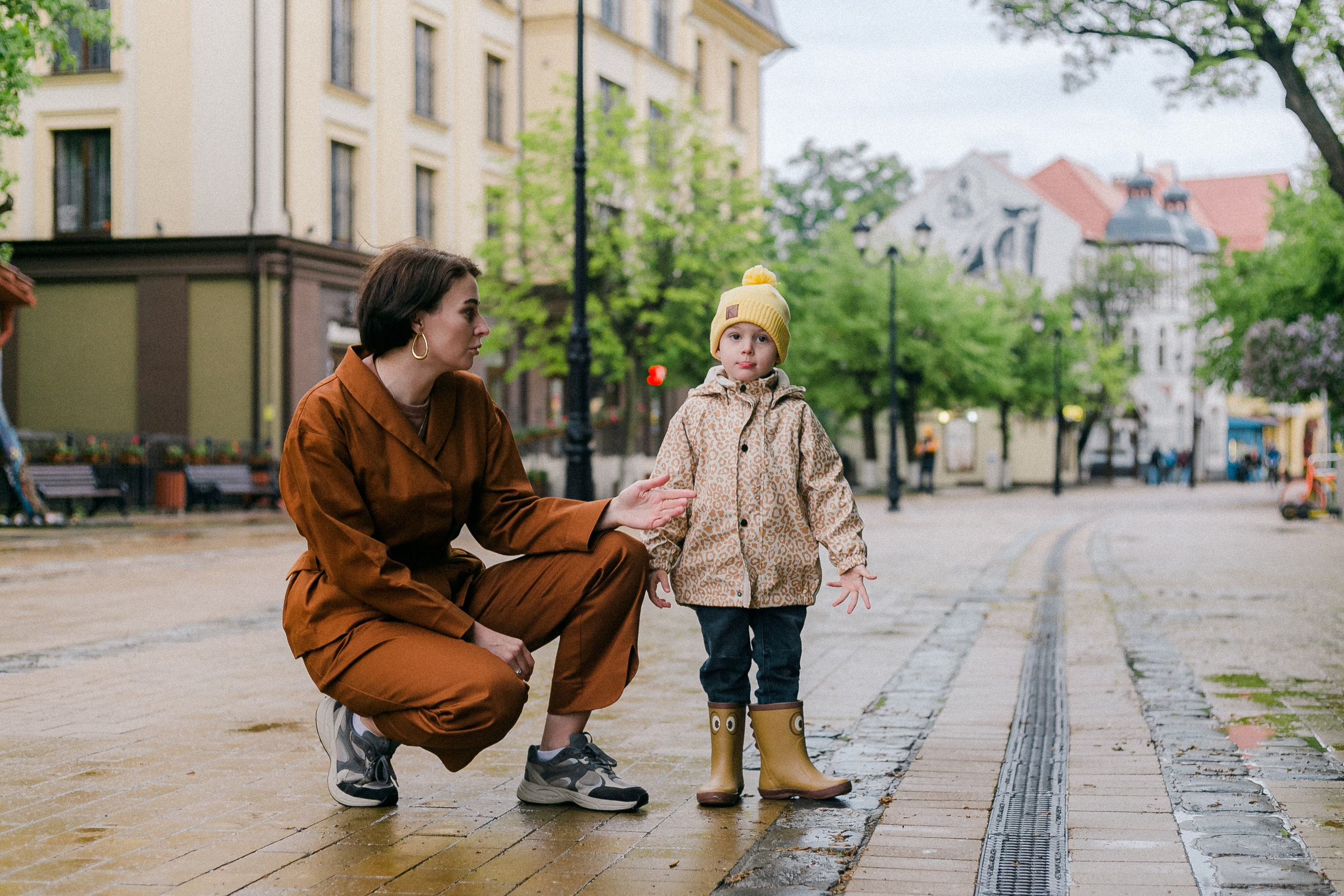 Портретный фотограф в Москве Надежда Строкань