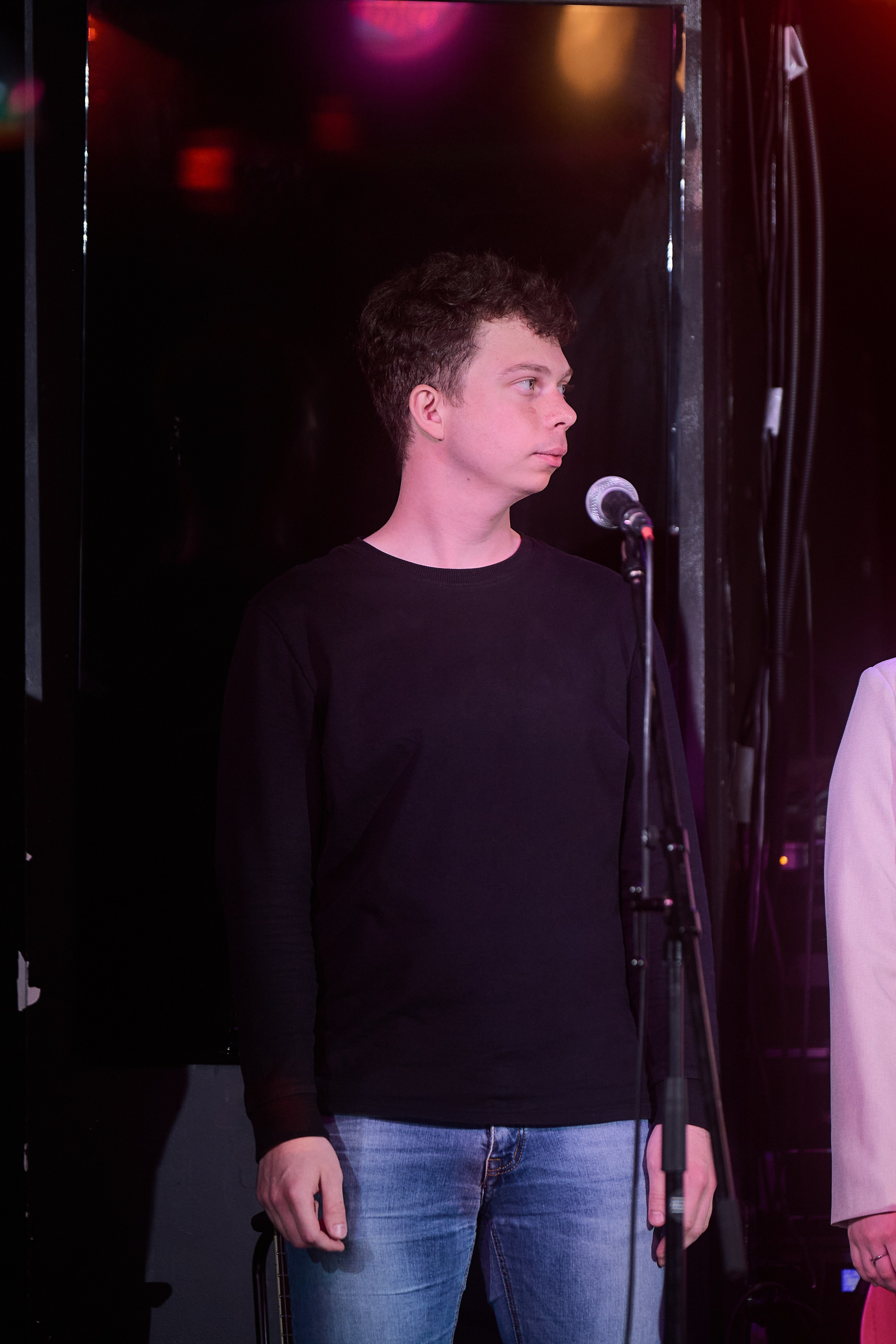 Отчётный концерт музыкальной школы MuzZone (18 мая 2025). Профессиональный фотограф (Краснодар) Роман Гончаров