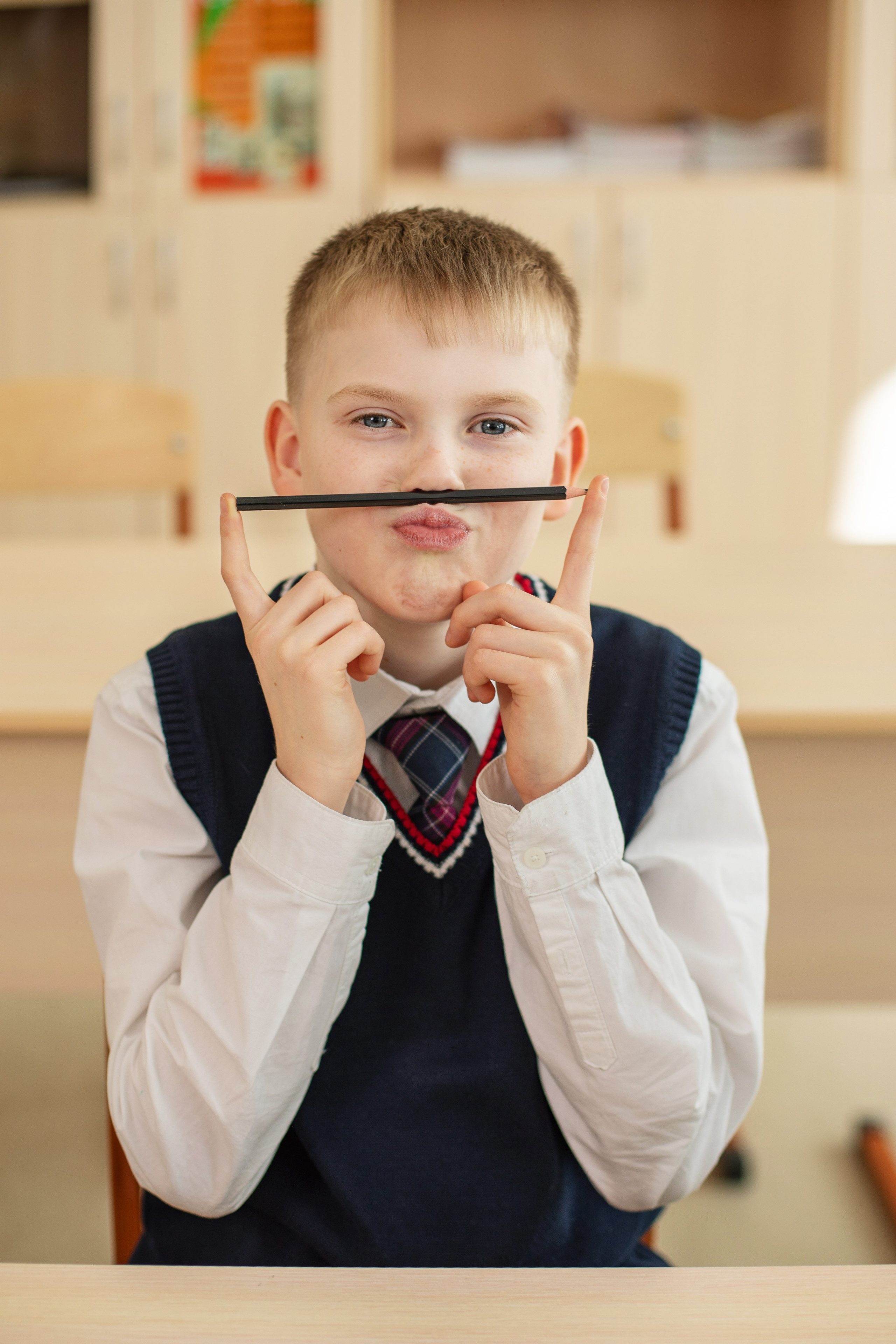 Школьный и детский фотограф в г. Саранске Дарья Левина