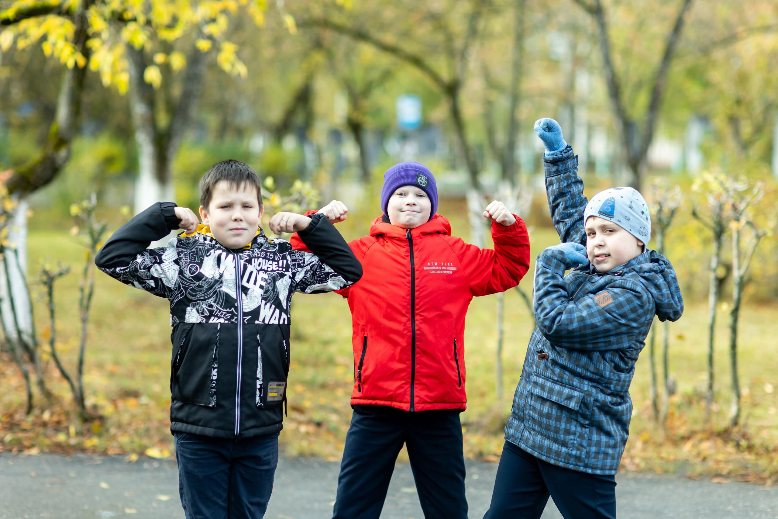 4 классы (Альбомы ТРИО) 2650-2900. Фотограф Алёна Финашова